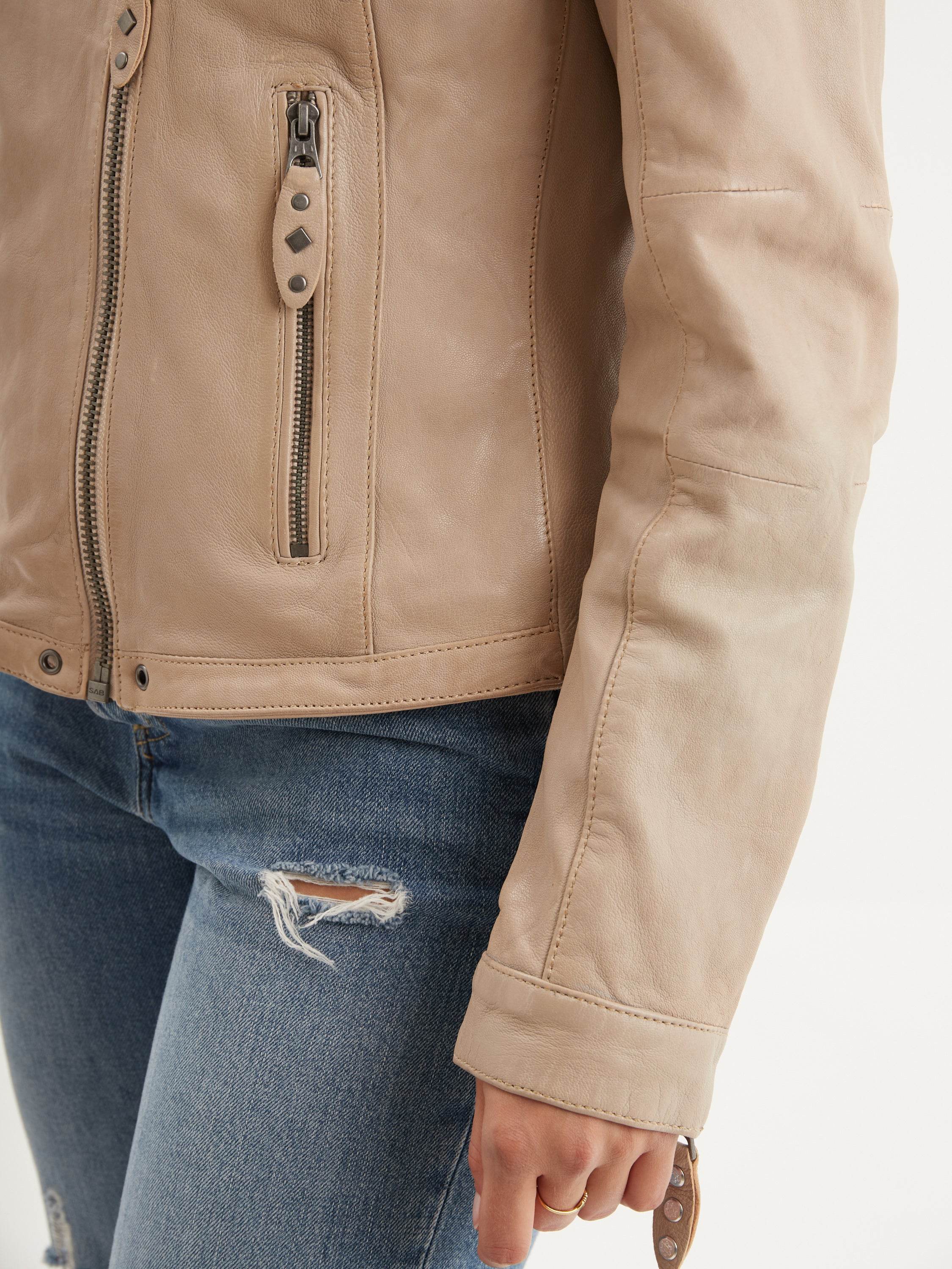 Lacota - Blouson rock femme von dutch - Image 16