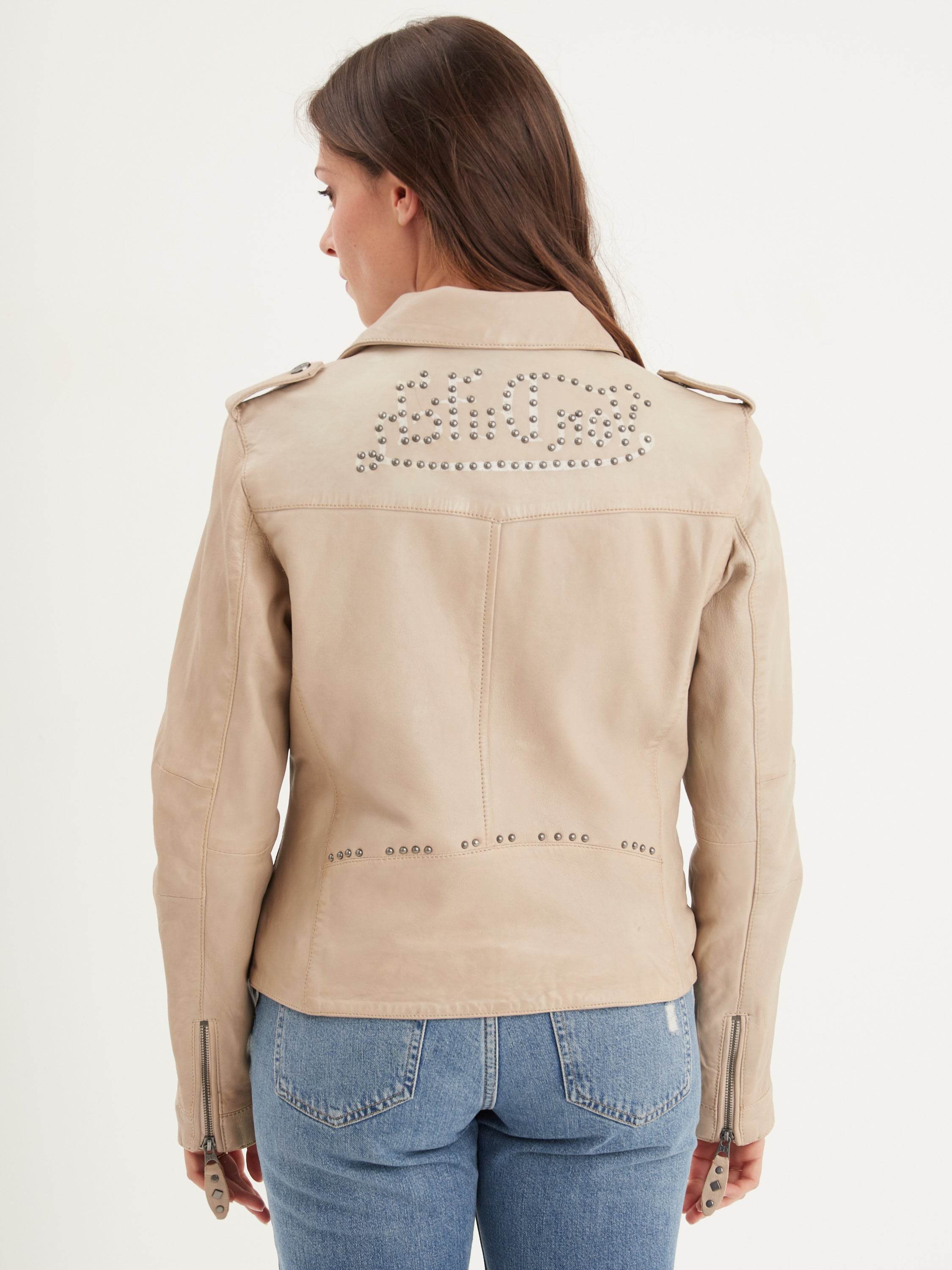 Lacota - Blouson rock femme von dutch - Image 17