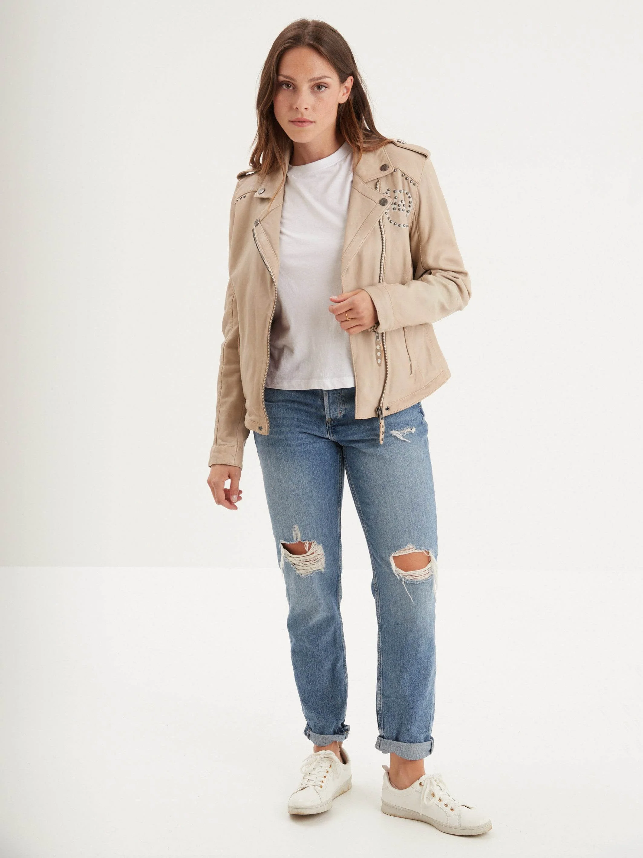 Lacota - Blouson rock femme von dutch - Image 18