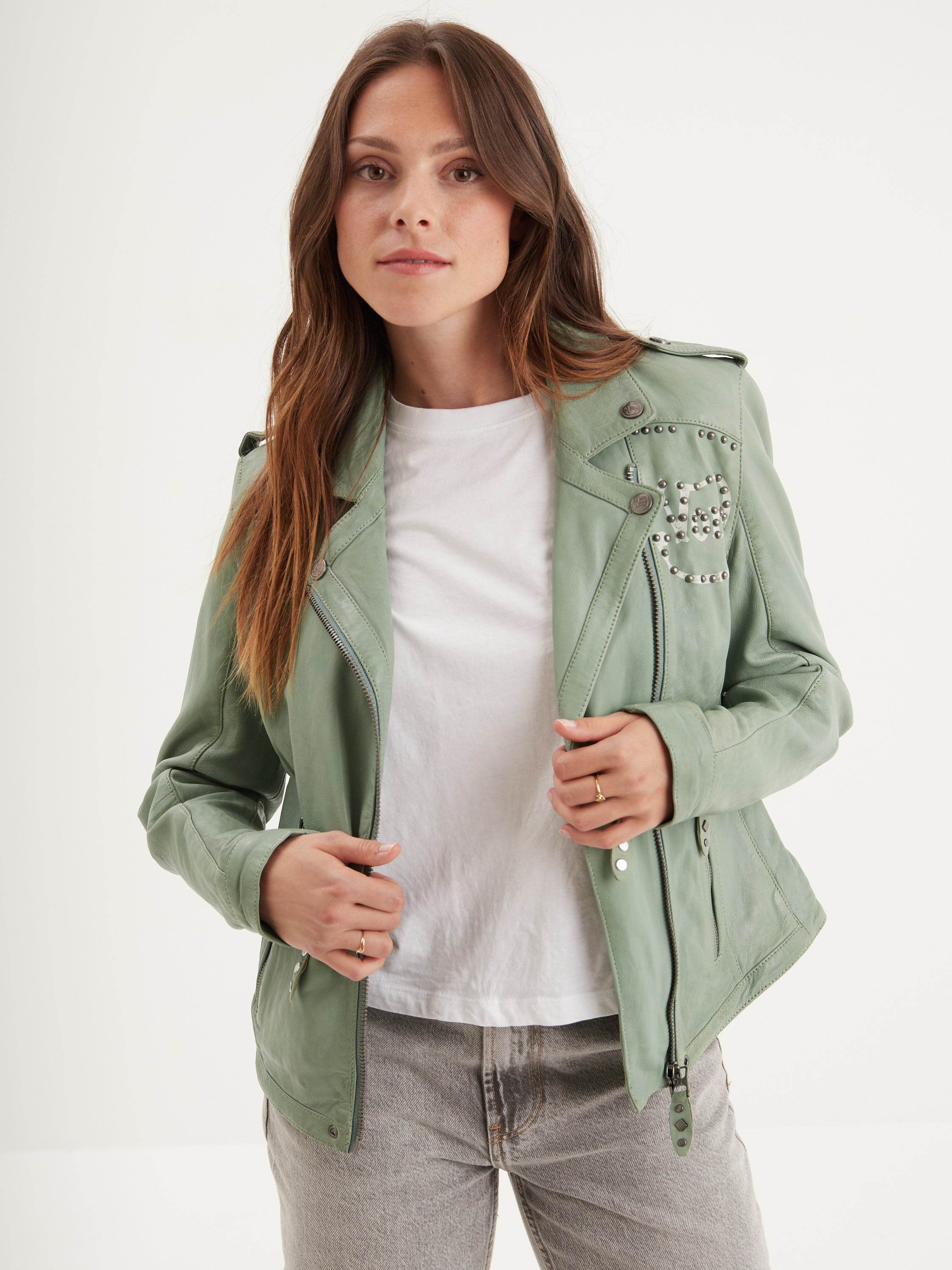 Lacota - Blouson rock femme von dutch - Image 20