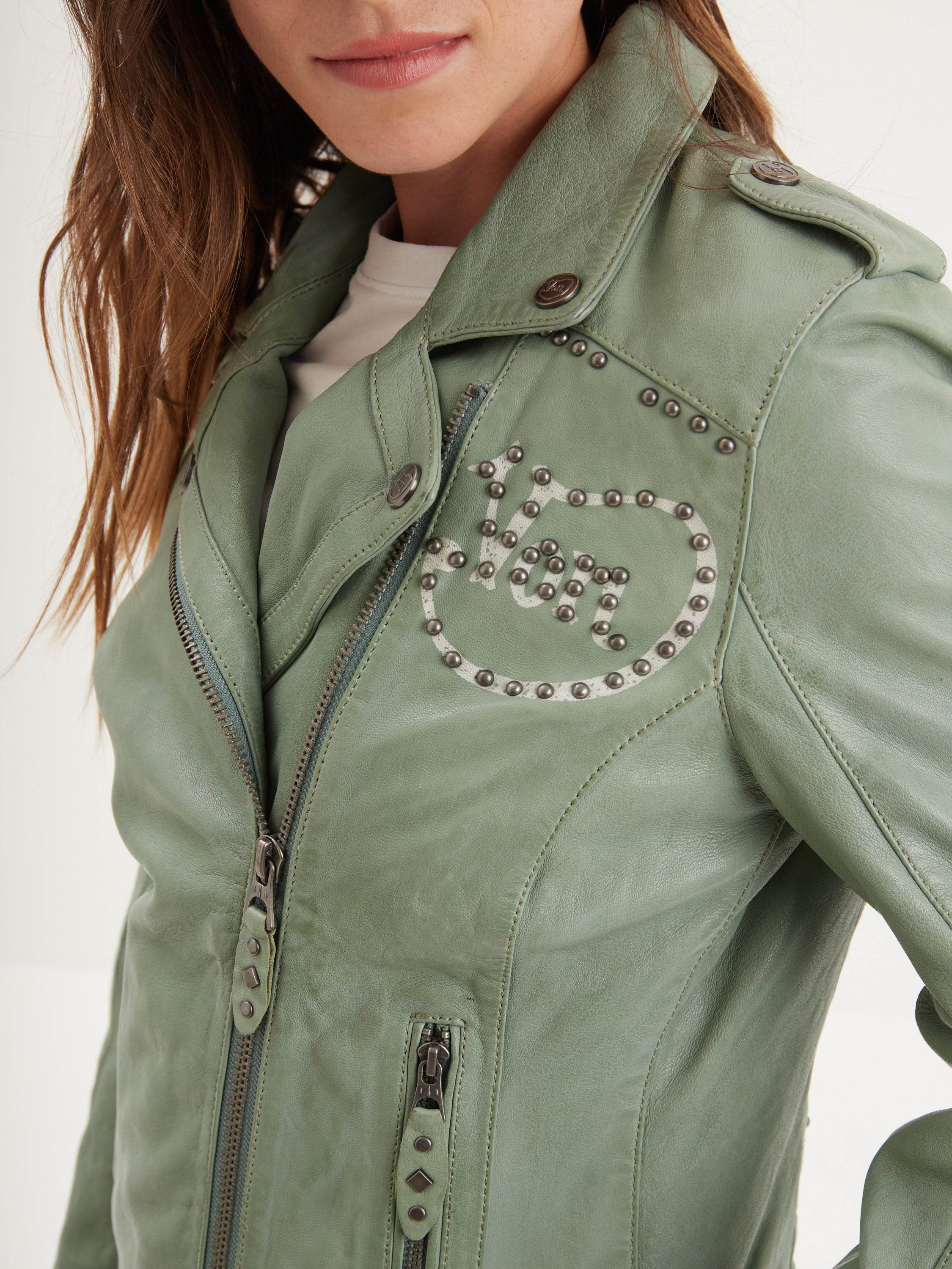 Lacota - Blouson rock femme von dutch - Image 21