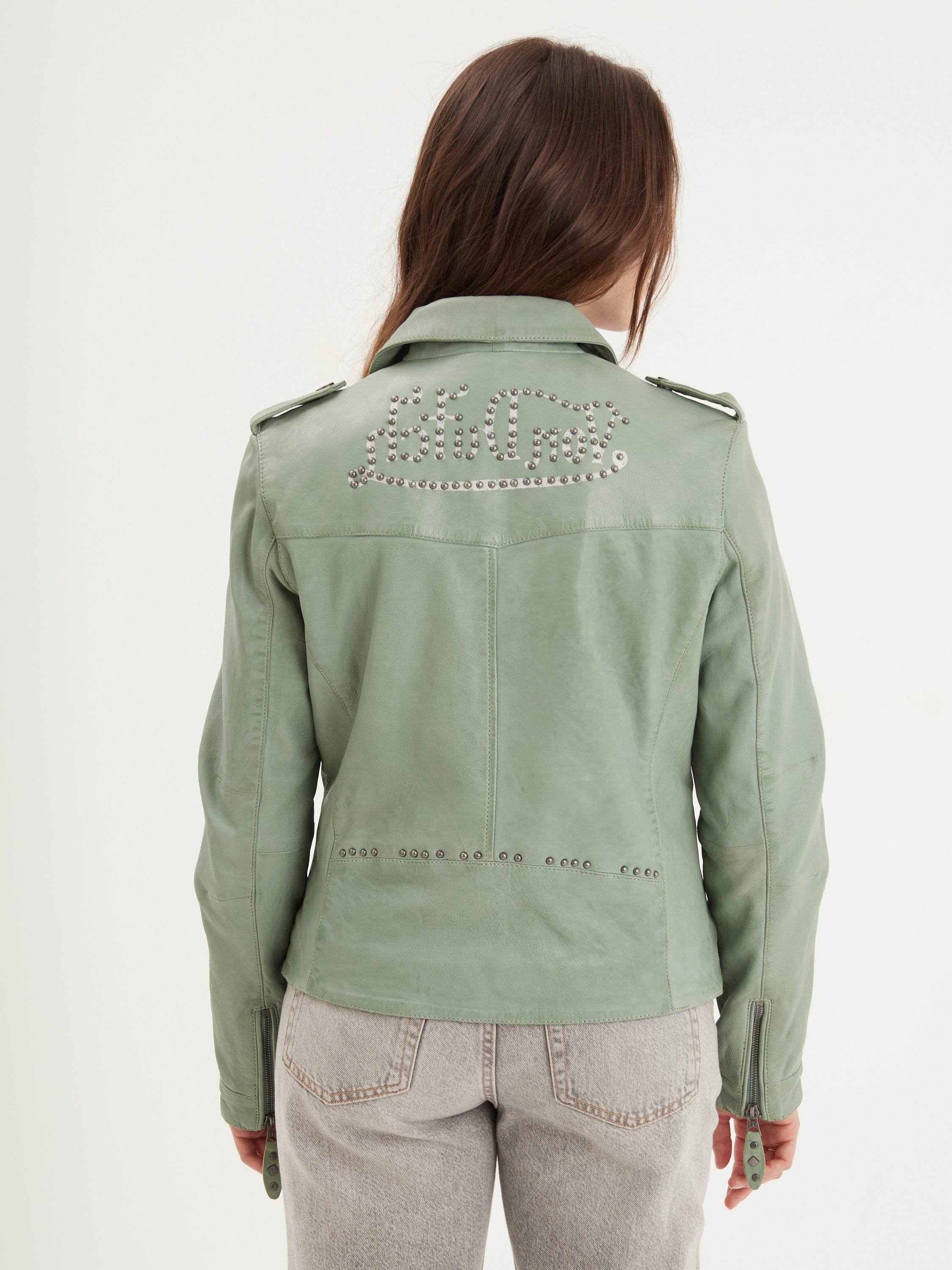 Lacota - Blouson rock femme von dutch - Image 23