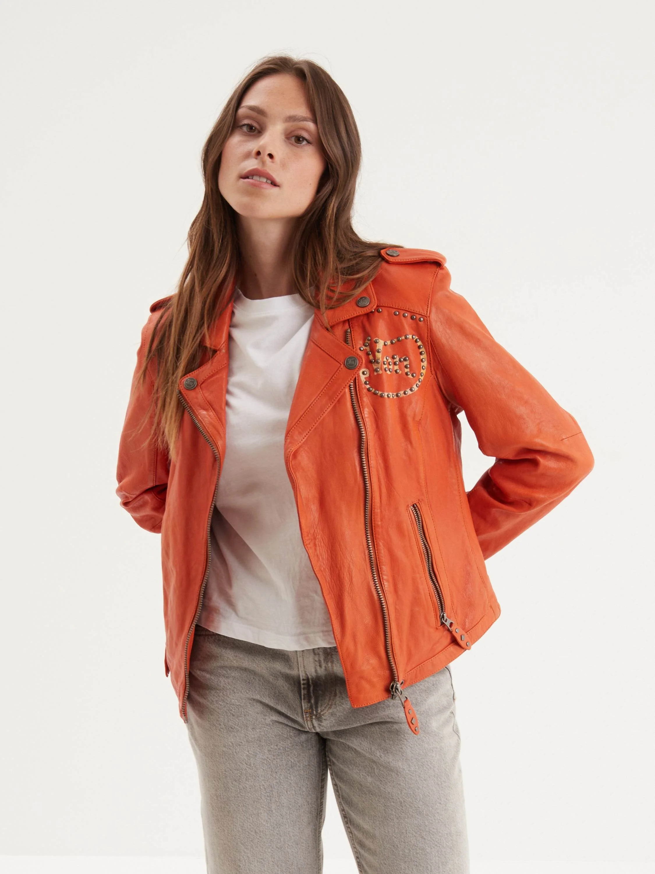 Lacota - Blouson rock femme von dutch - Image 25