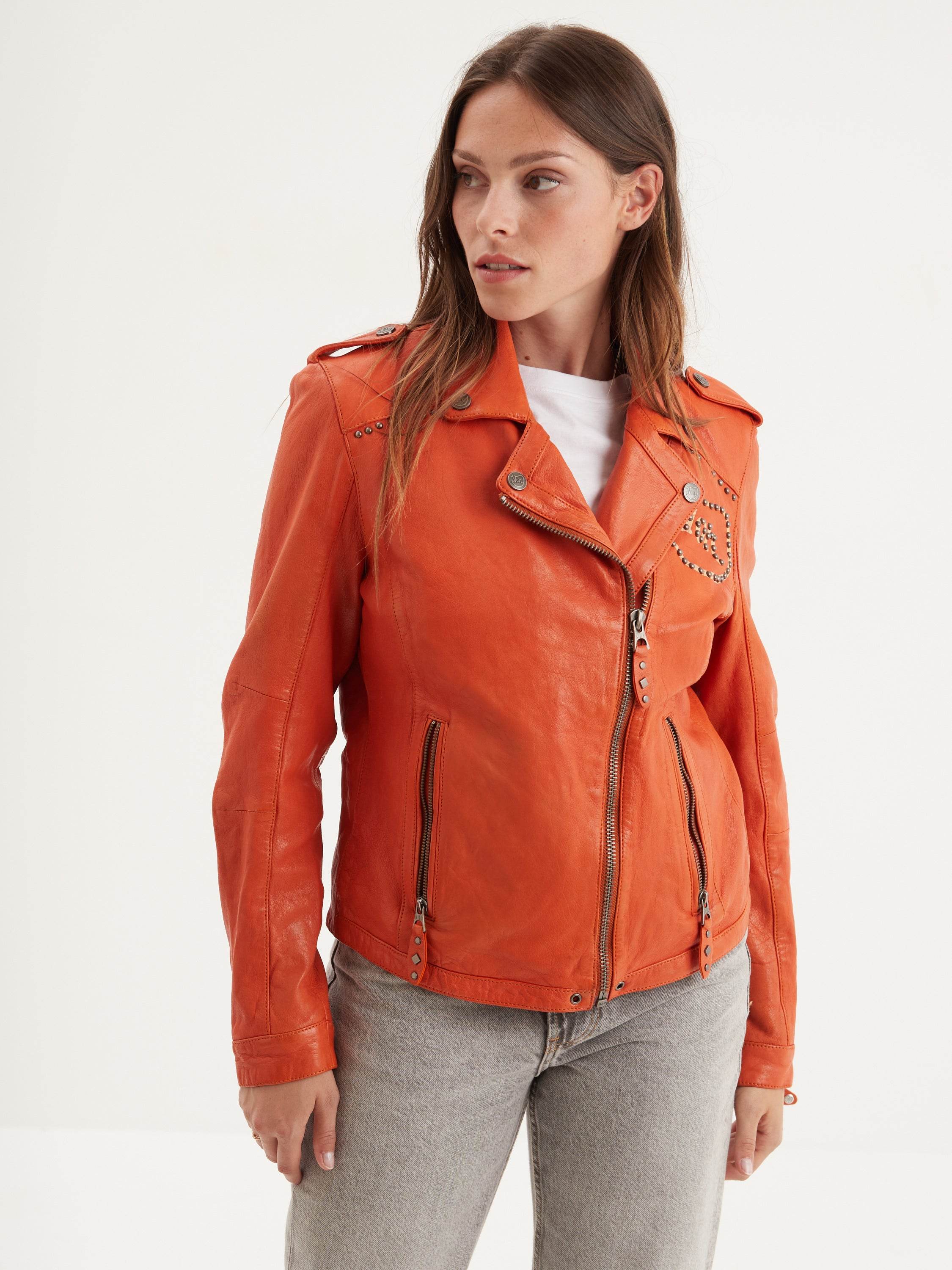 Lacota - Blouson rock femme von dutch - Image 26
