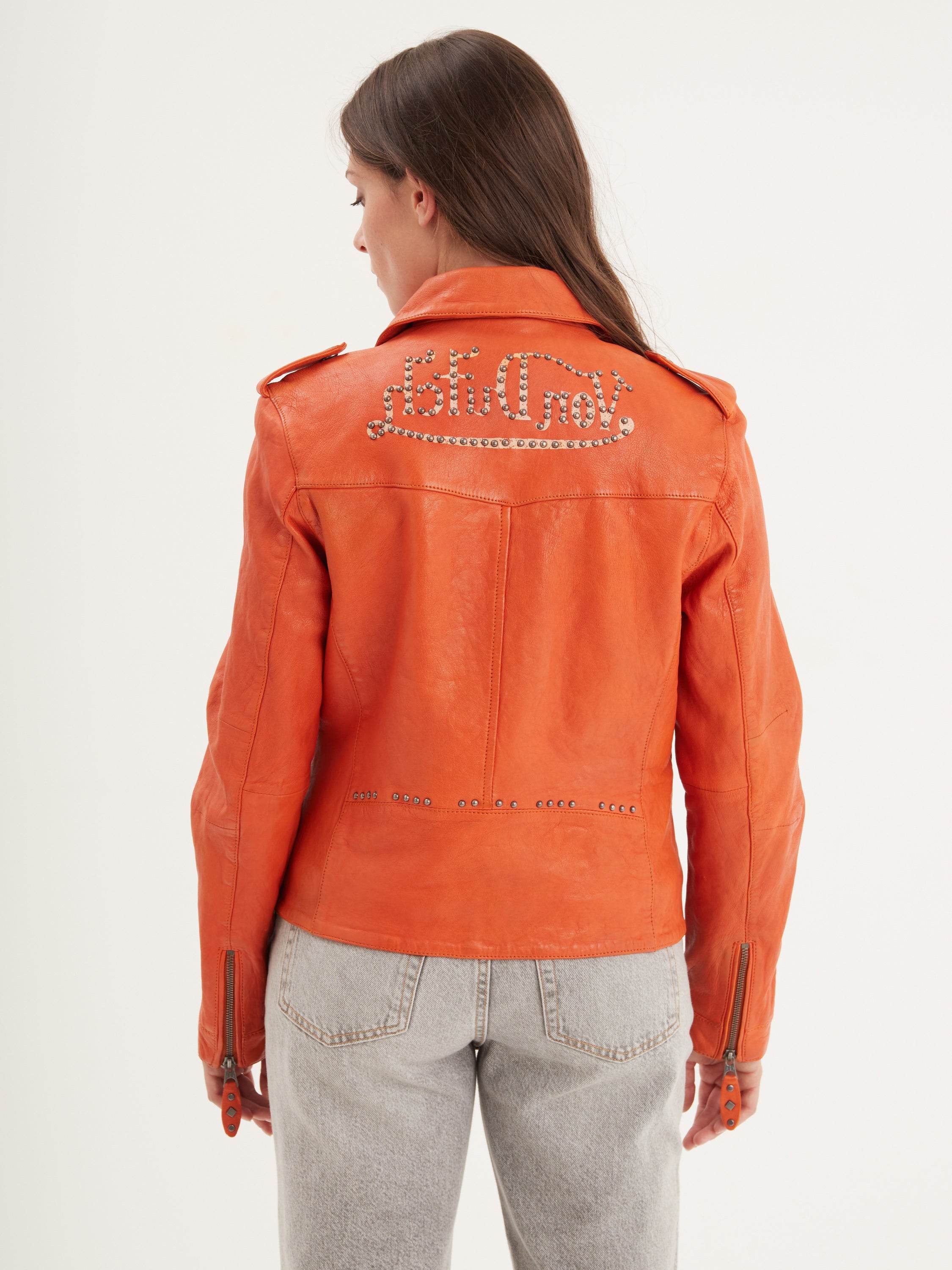 Lacota - Blouson rock femme von dutch - Image 29