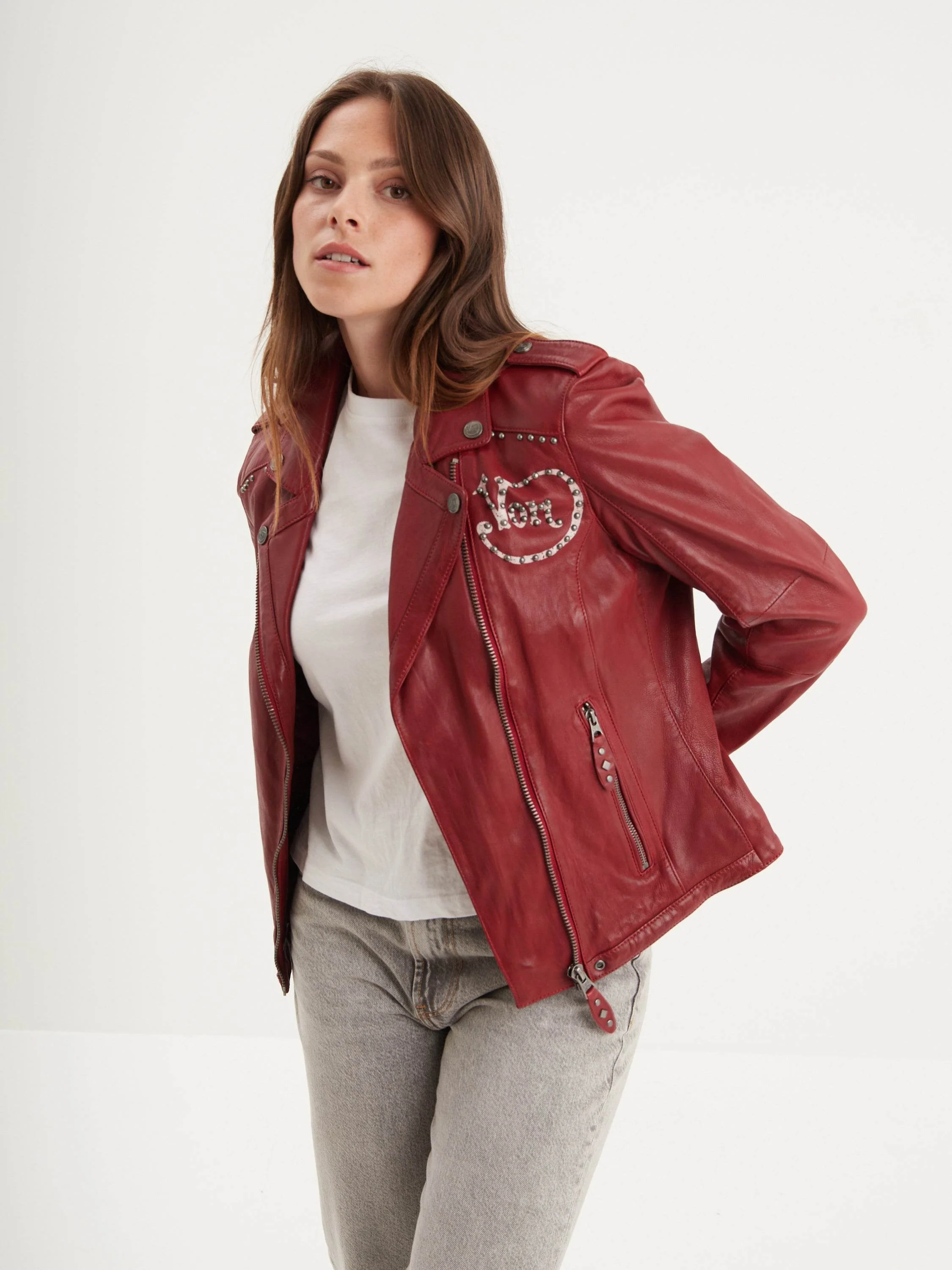 Lacota - Blouson rock femme von dutch - Image 31
