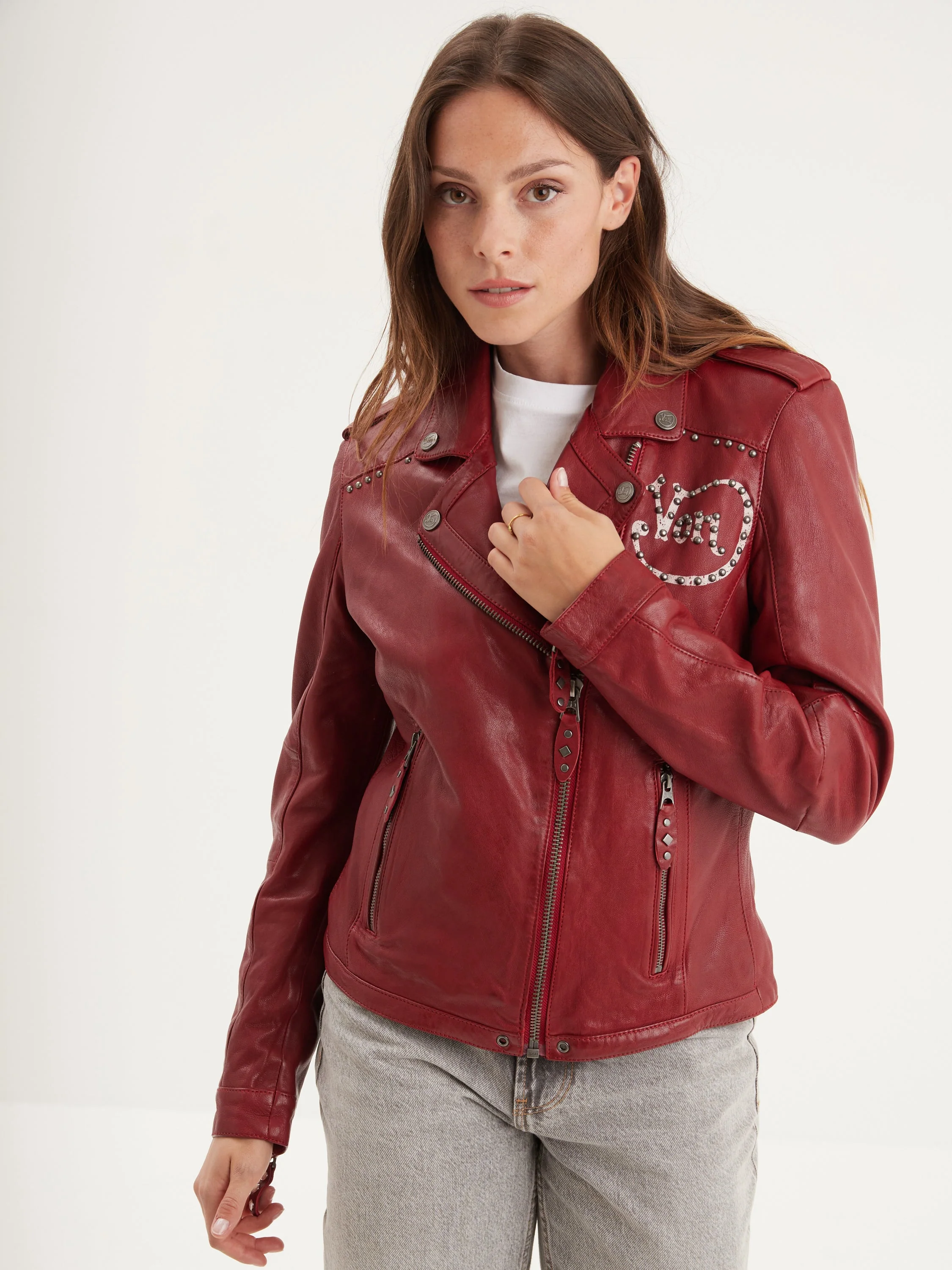 Lacota - Blouson rock femme von dutch - Image 32