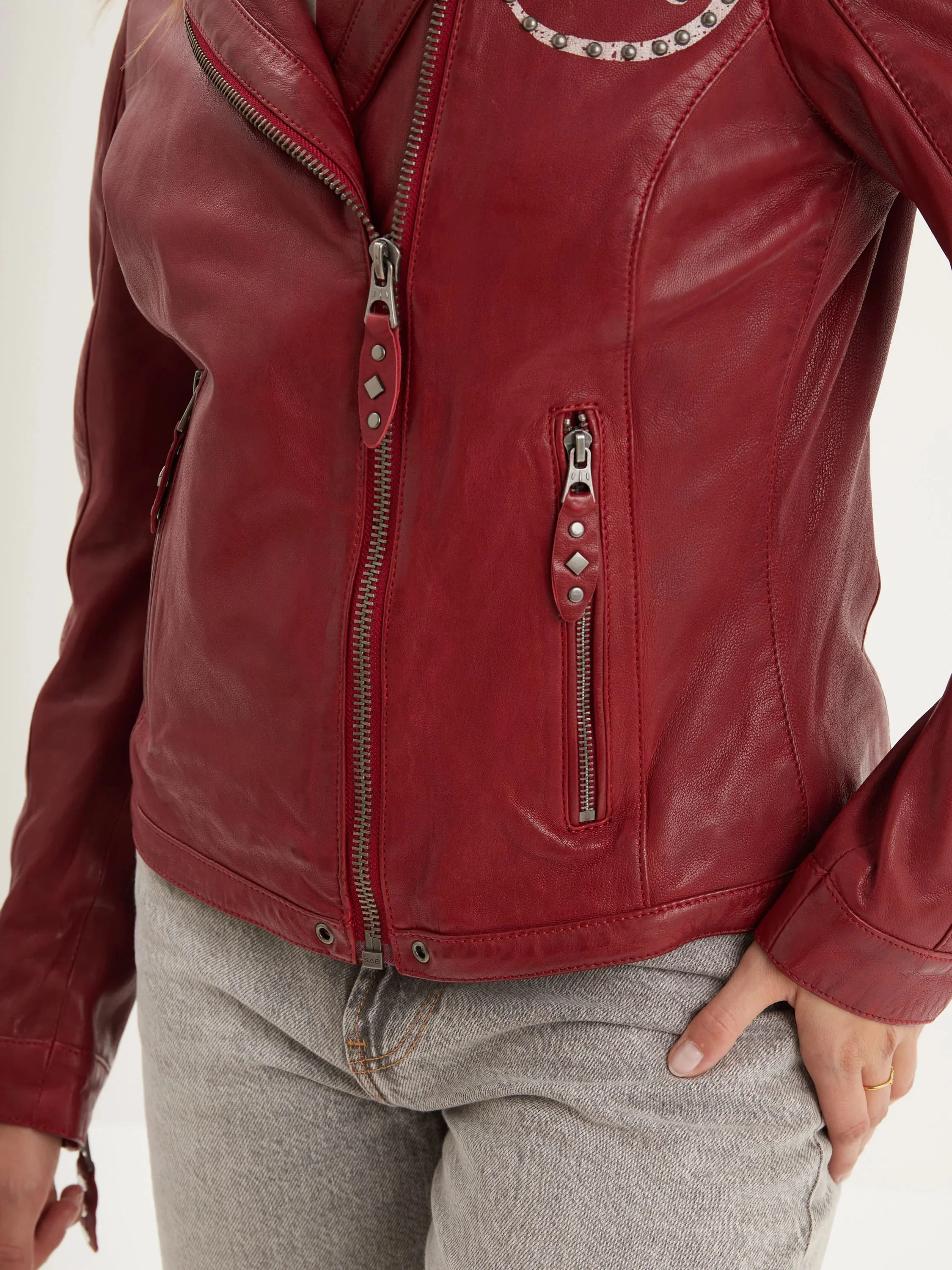 Lacota - Blouson rock femme von dutch - Image 34
