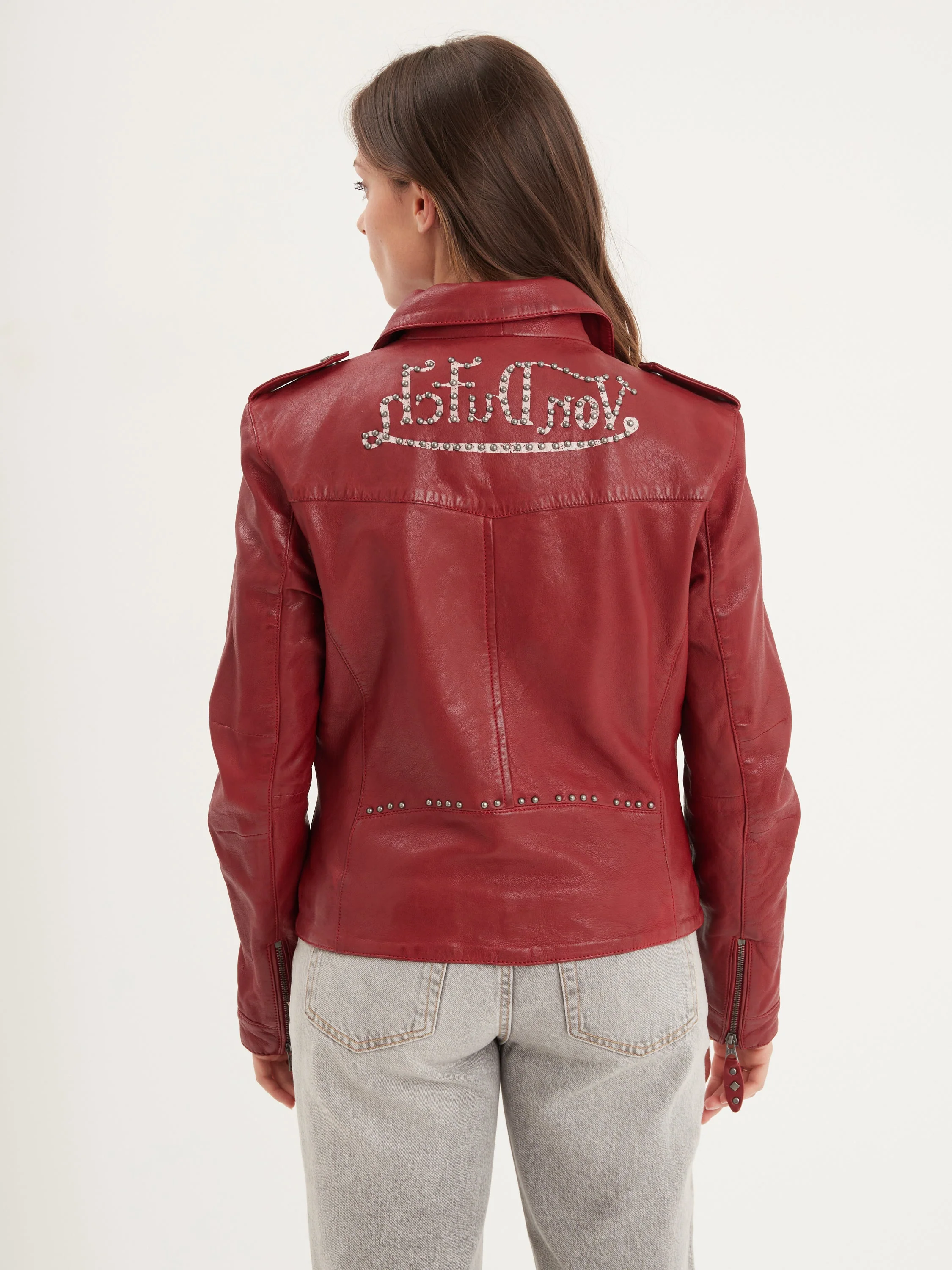 Lacota - Blouson rock femme von dutch - Image 35