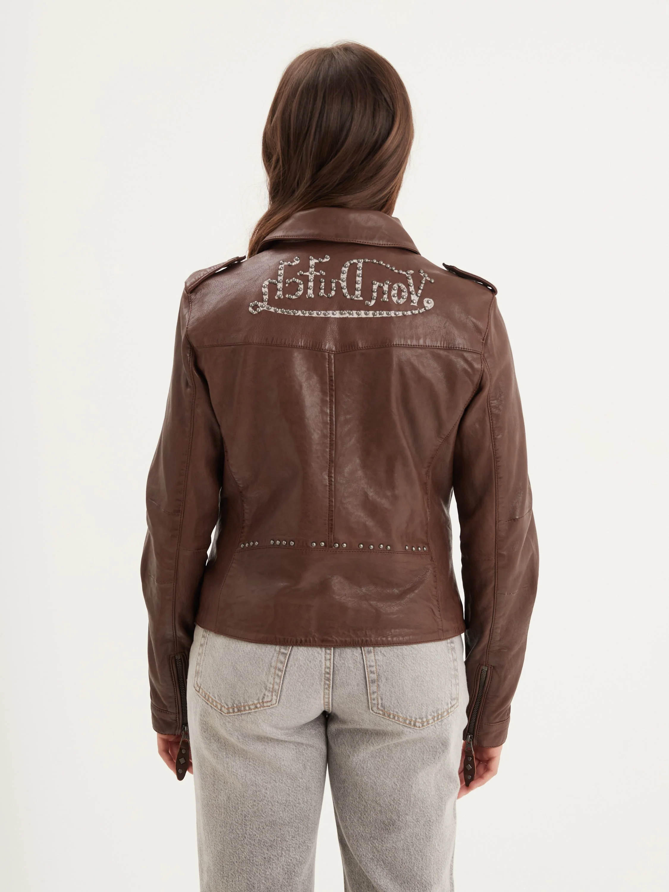 Lacota - Blouson rock femme von dutch - Image 41