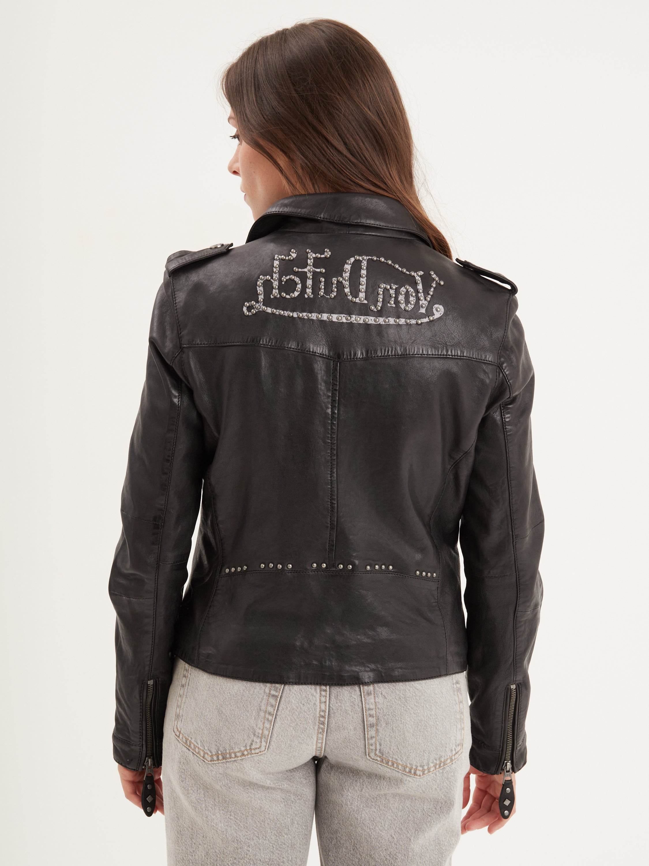 Lacota - Blouson rock femme von dutch - Image 5