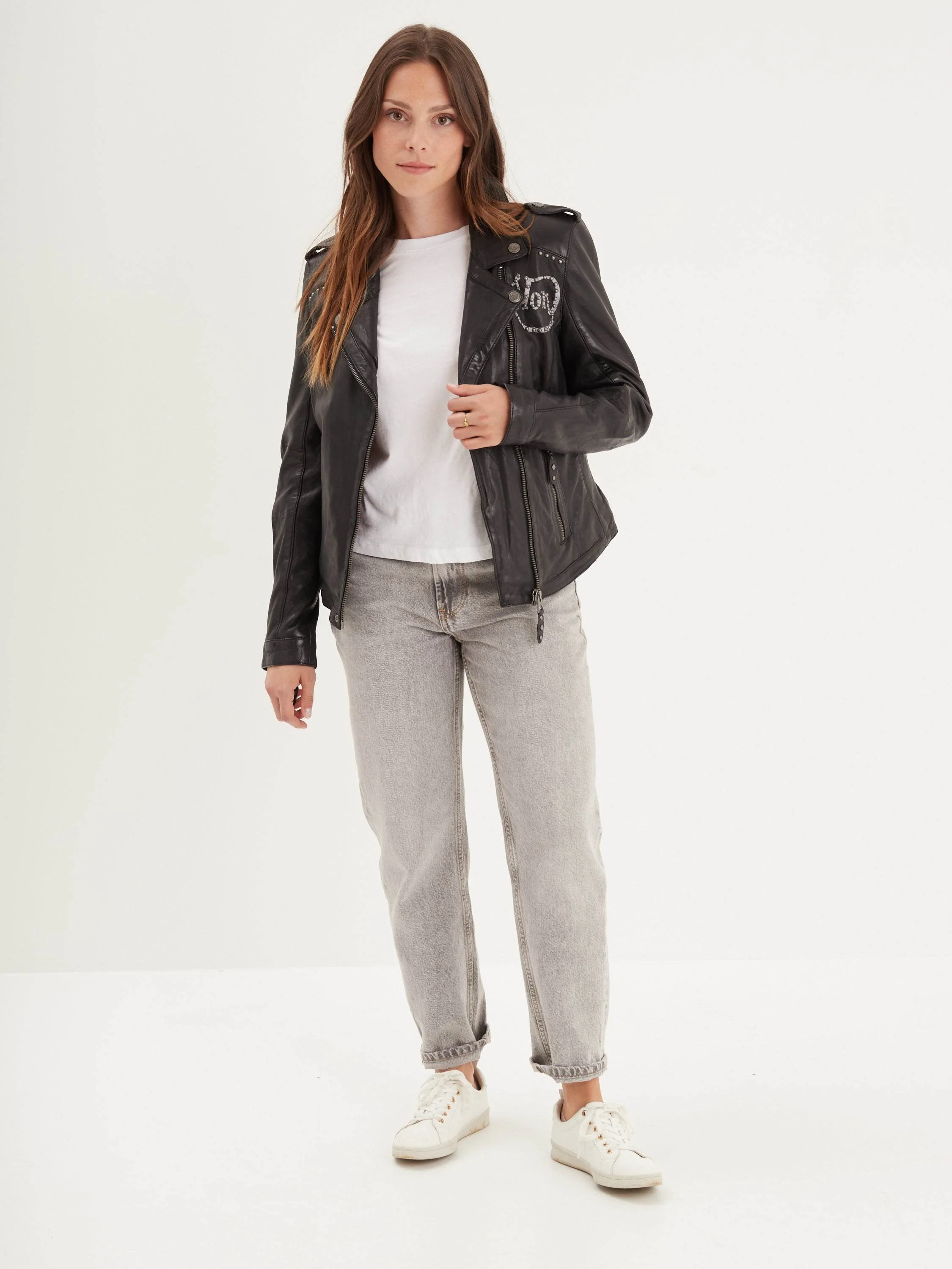 Lacota - Blouson rock femme von dutch - Image 6