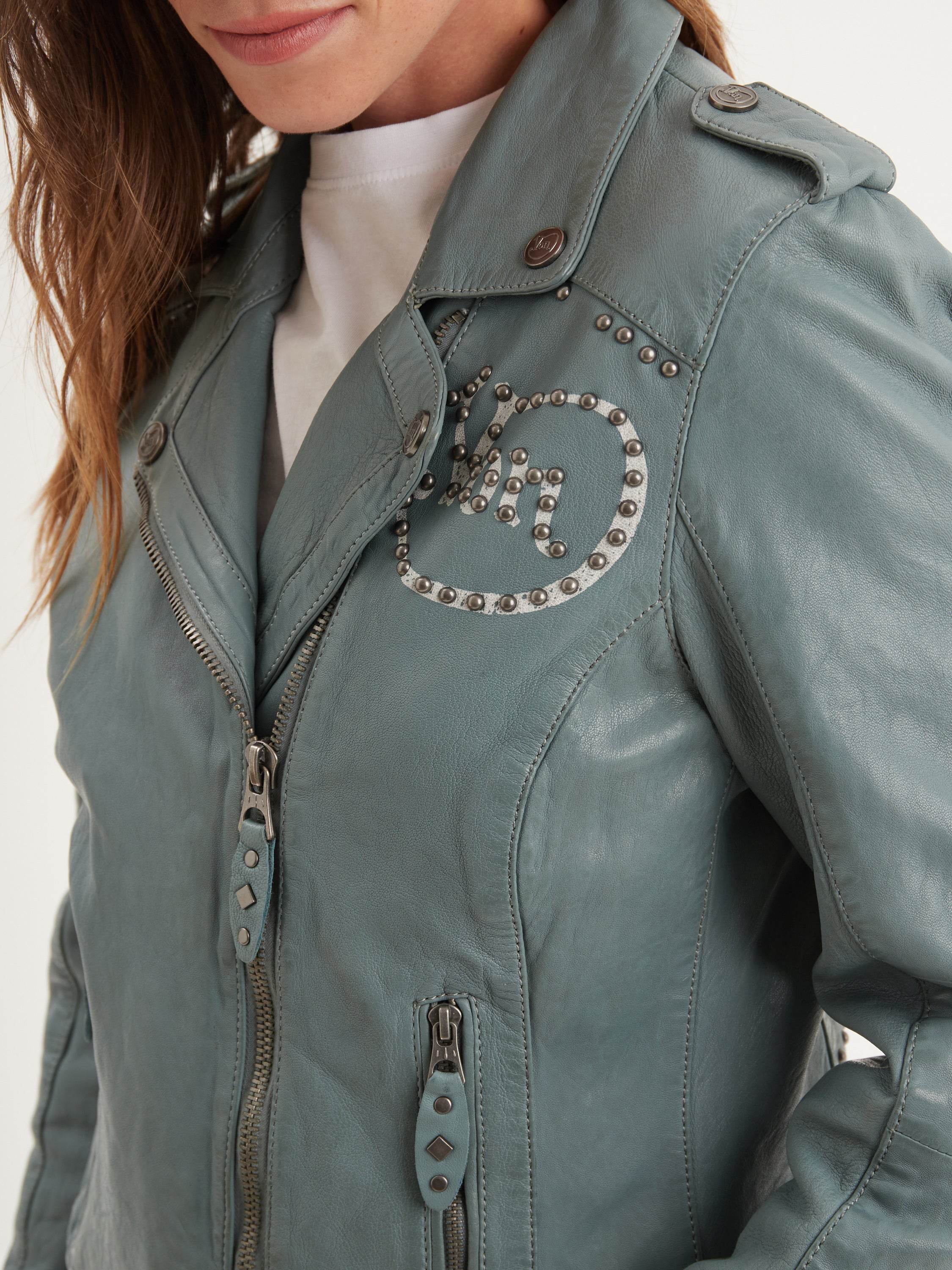 Lacota - Blouson rock femme von dutch - Image 9