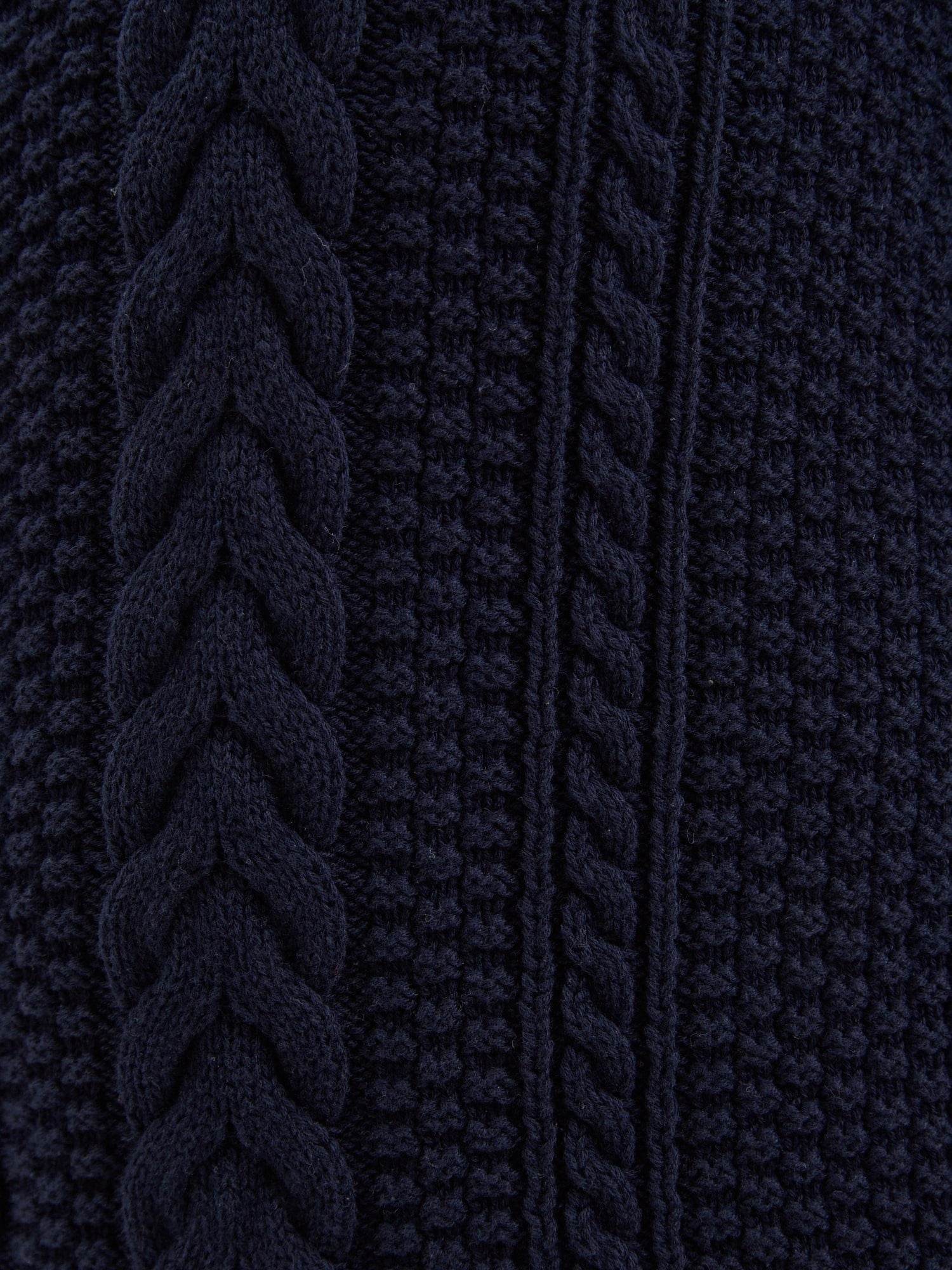 Lander - Pull col roulé homme - Image 9