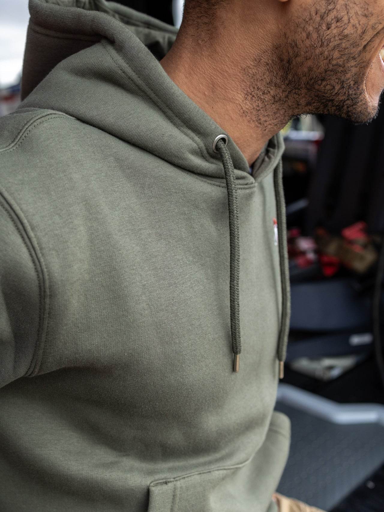 Learjet mn - Sweat hoodie homme - Image 3