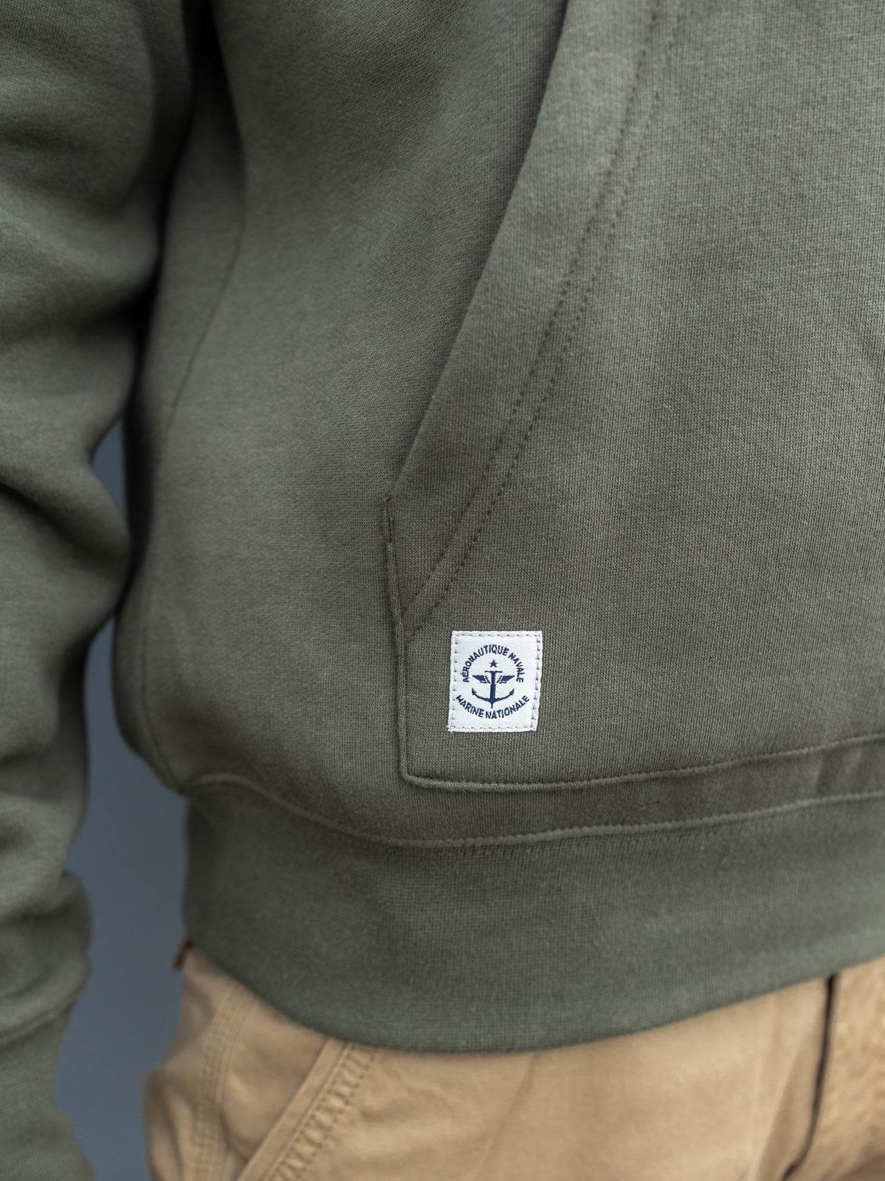 Learjet mn - Sweat hoodie homme - Image 4