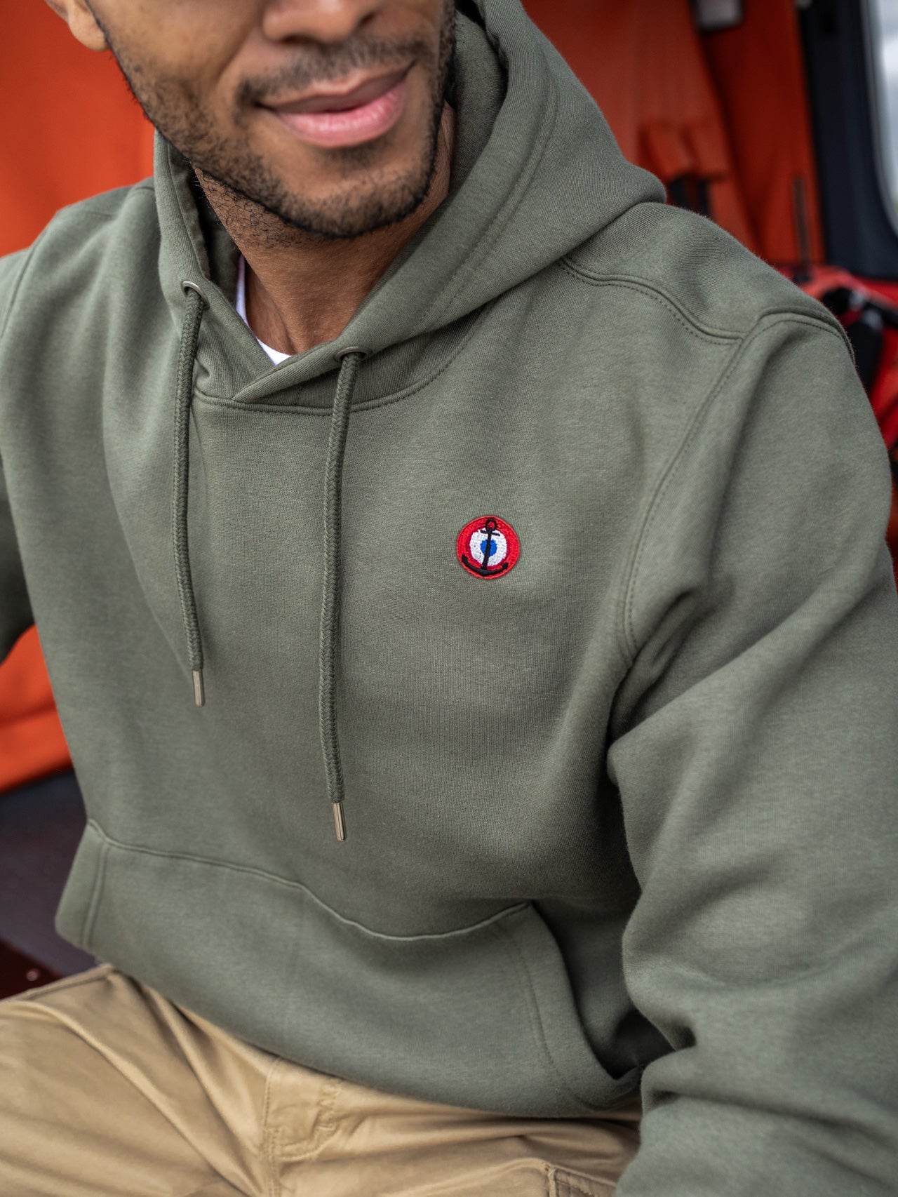 Learjet mn - Sweat hoodie homme - Image 5