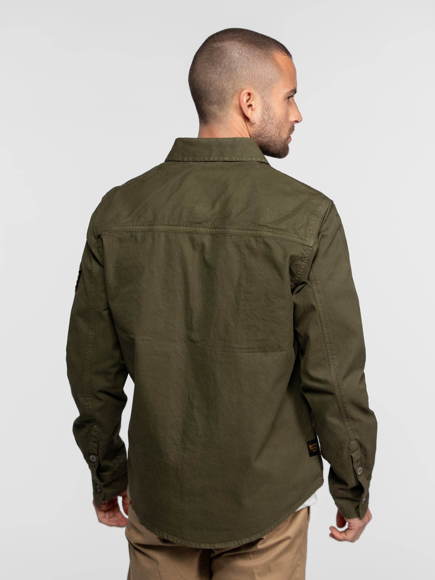 Lemoore - Chemise militaire - Image 11
