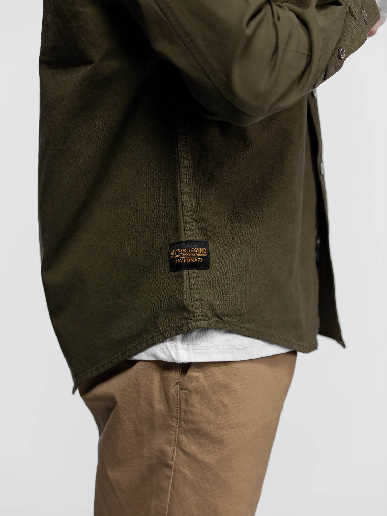 Lemoore - Chemise militaire - Image 12