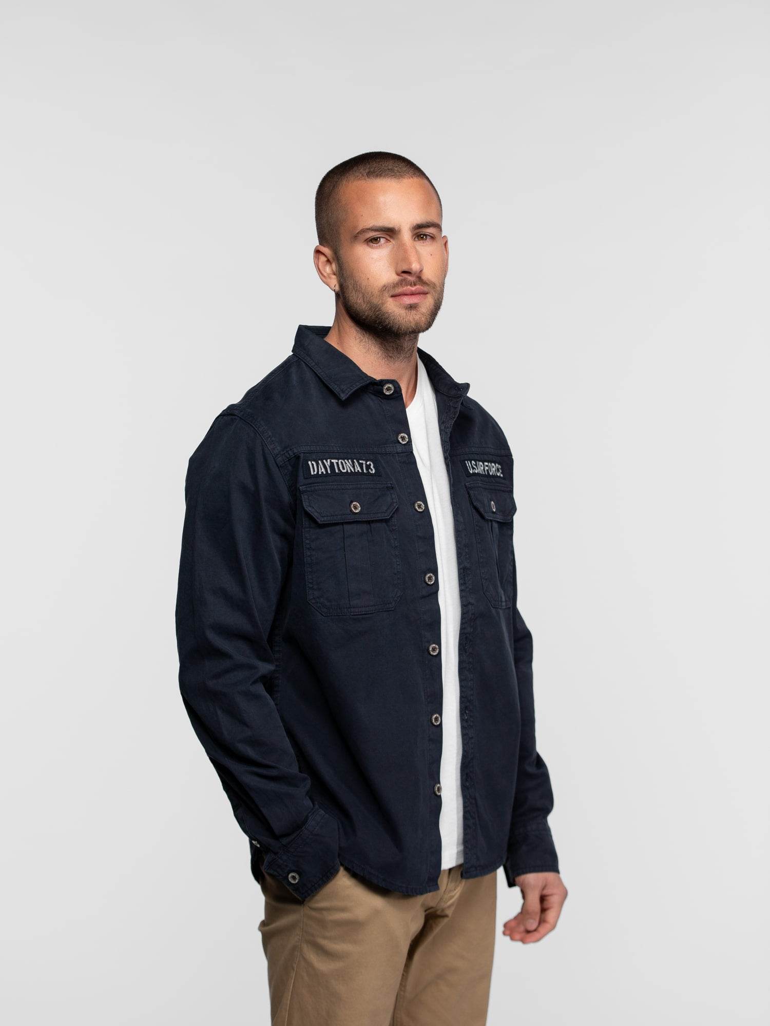Lemoore - Chemise militaire - Image 13