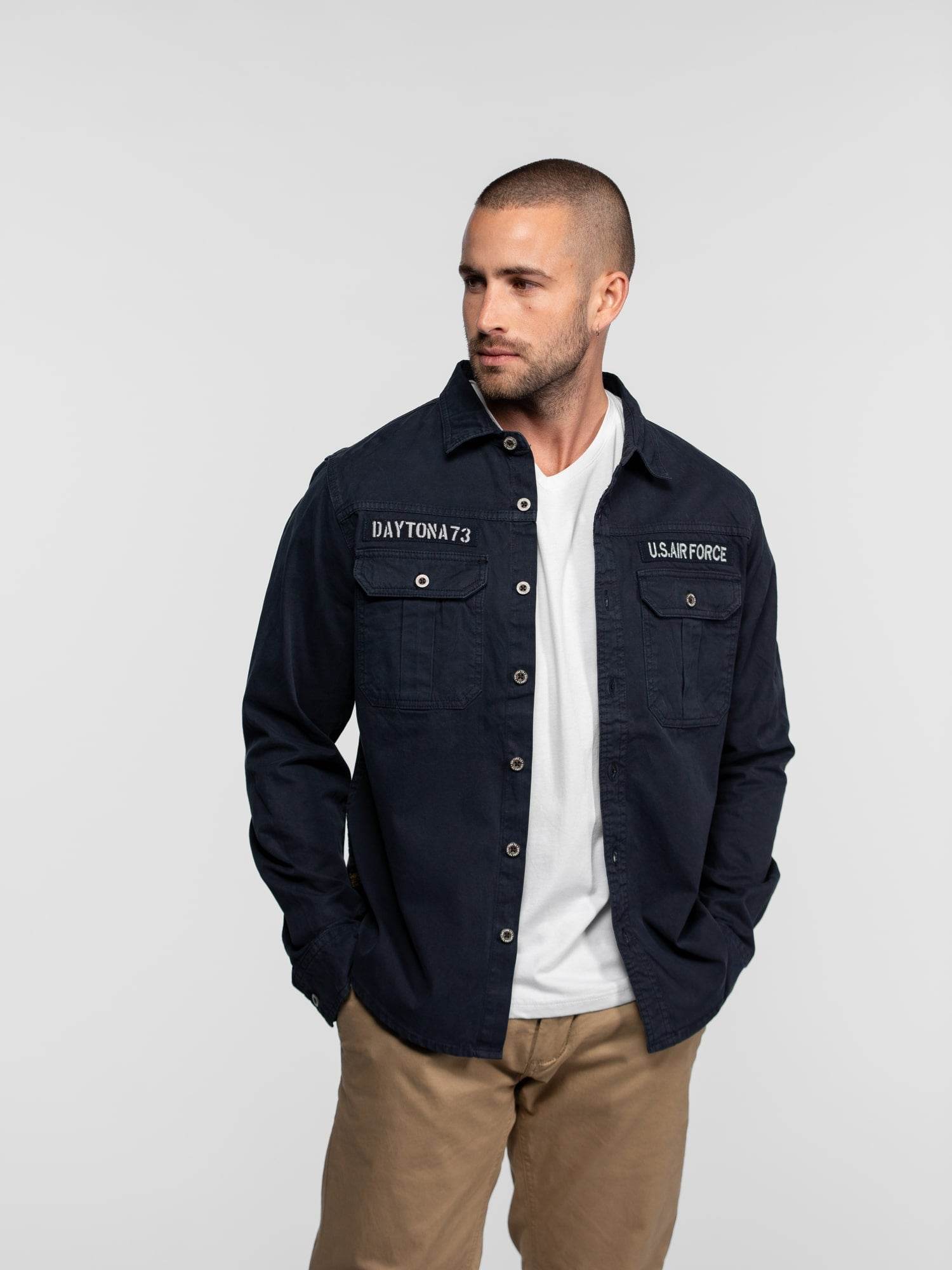 Lemoore - Chemise militaire - Image 14