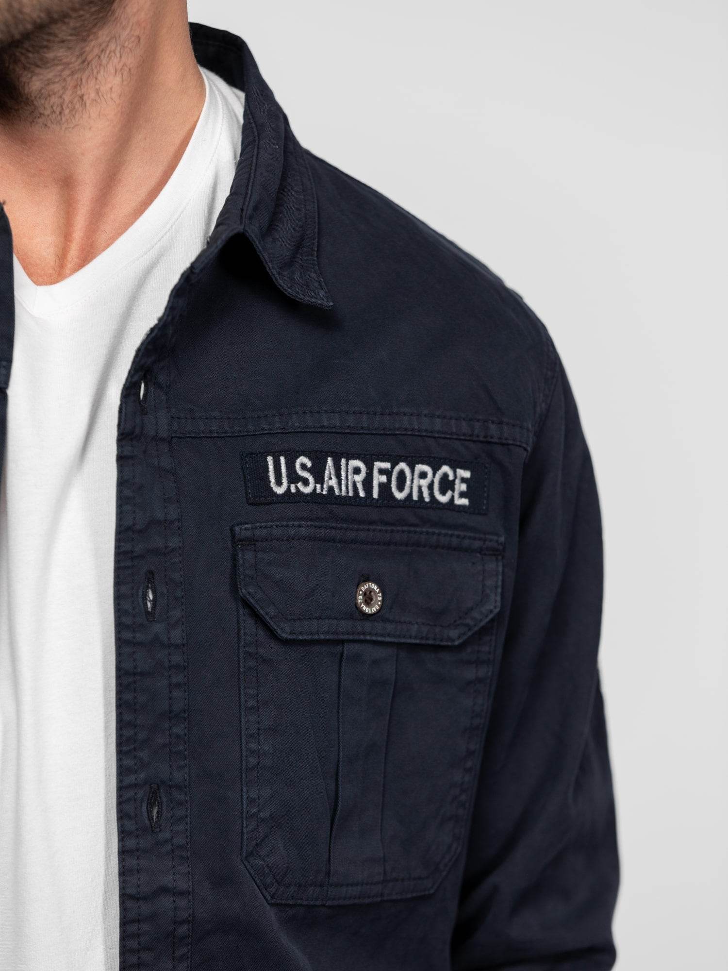 Lemoore - Chemise militaire - Image 16