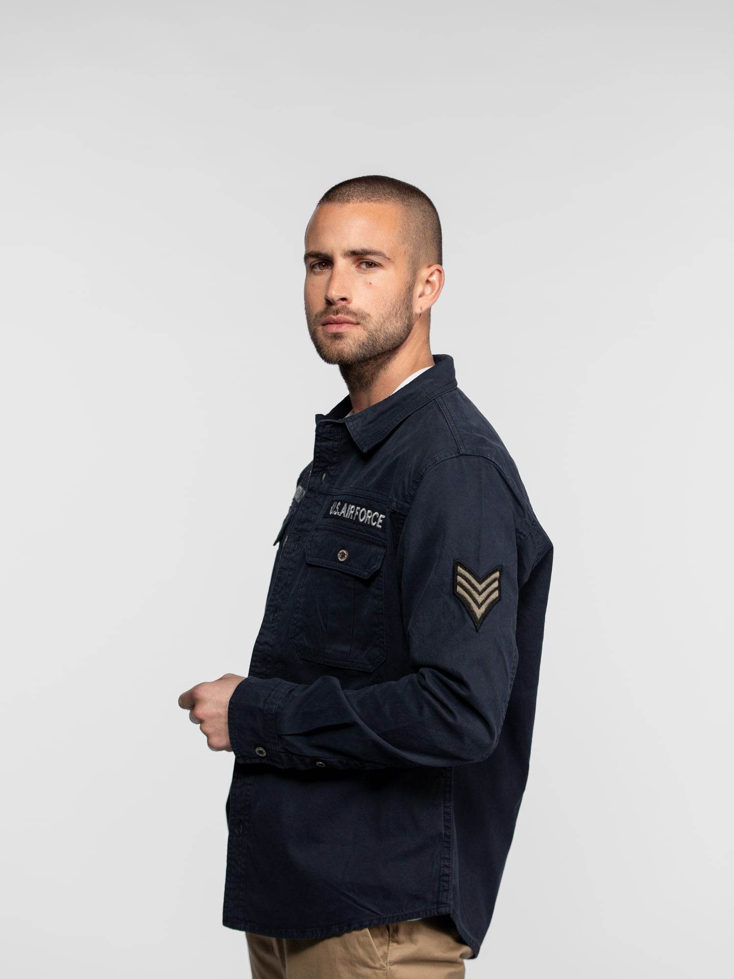 Lemoore - Chemise militaire - Image 17