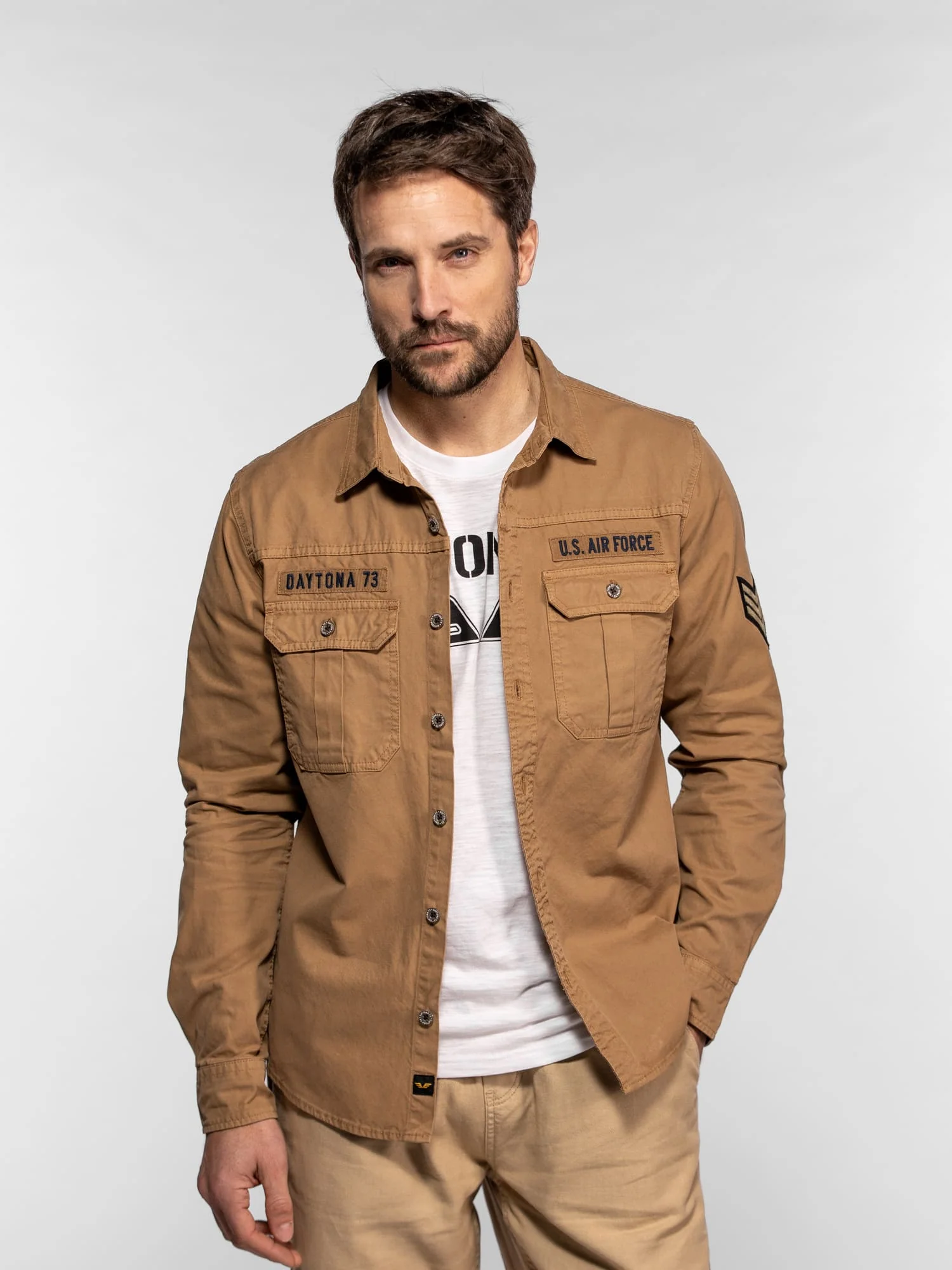 Lemoore - Chemise militaire - Image 20