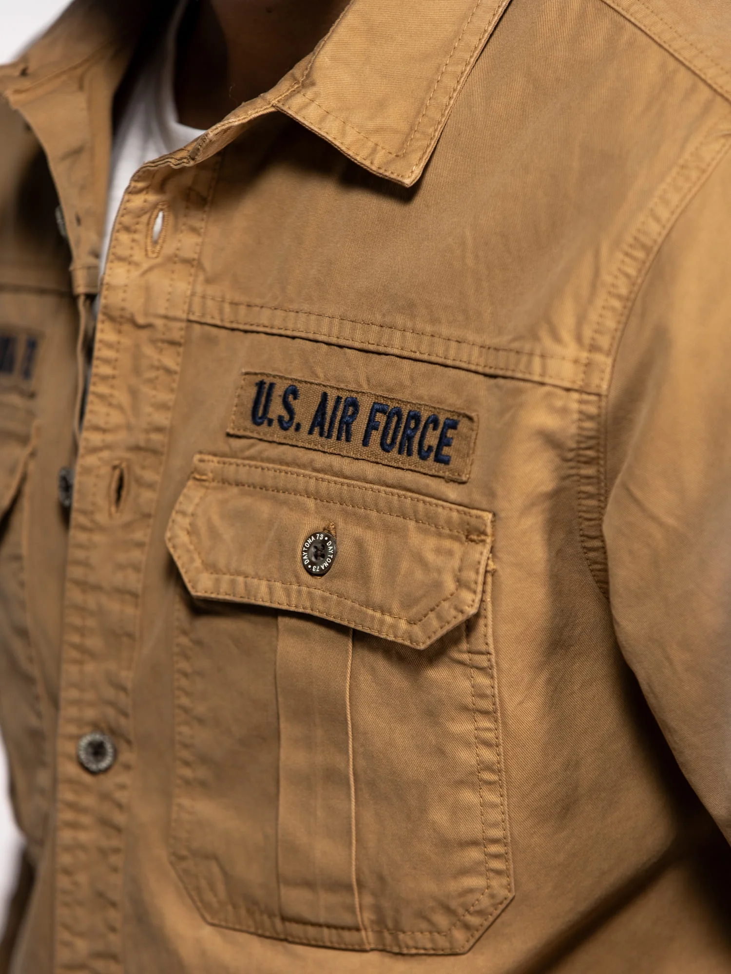 Lemoore - Chemise militaire - Image 21