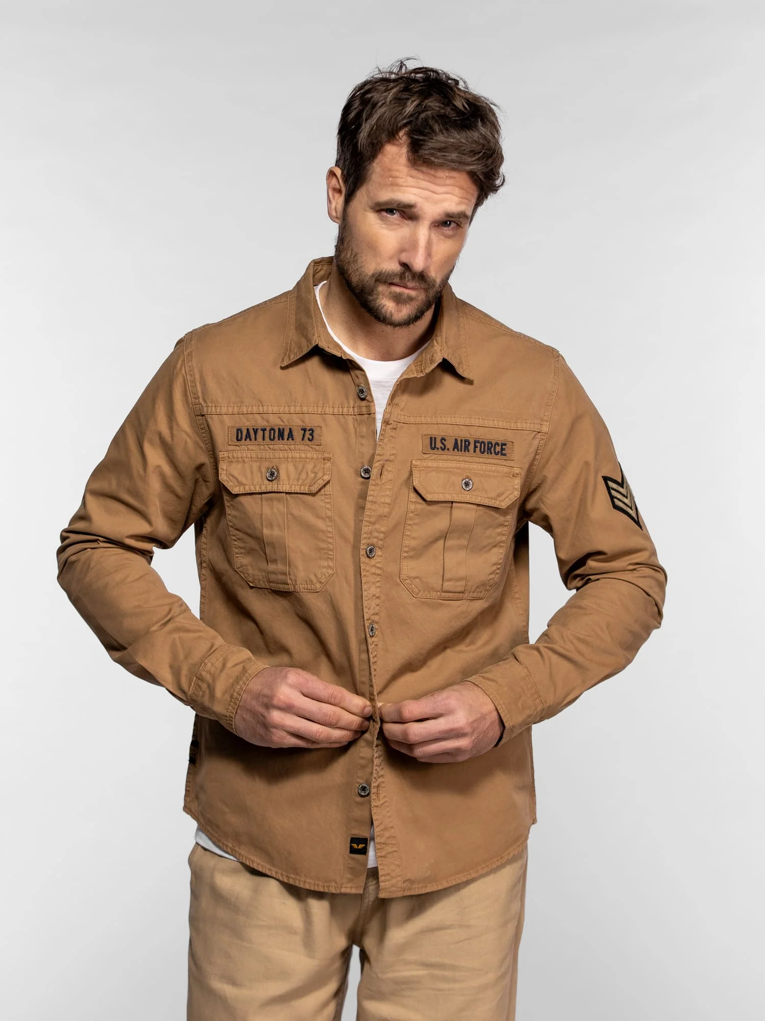 Lemoore - Chemise militaire - Image 23