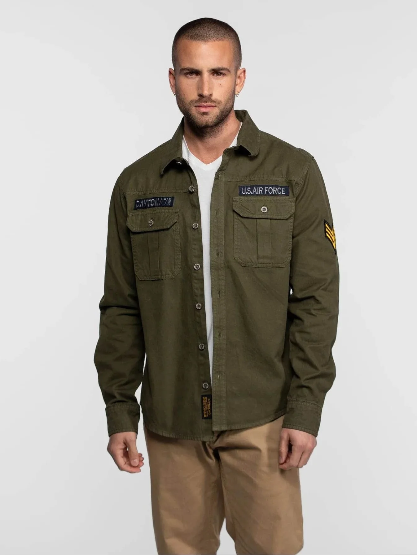 Lemoore - Chemise militaire - Image 6