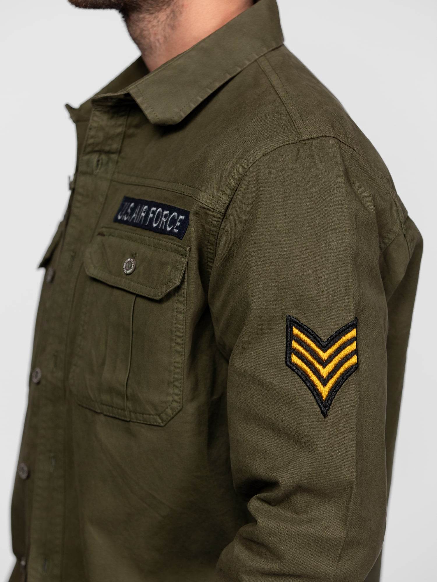 Lemoore - Chemise militaire - Image 8