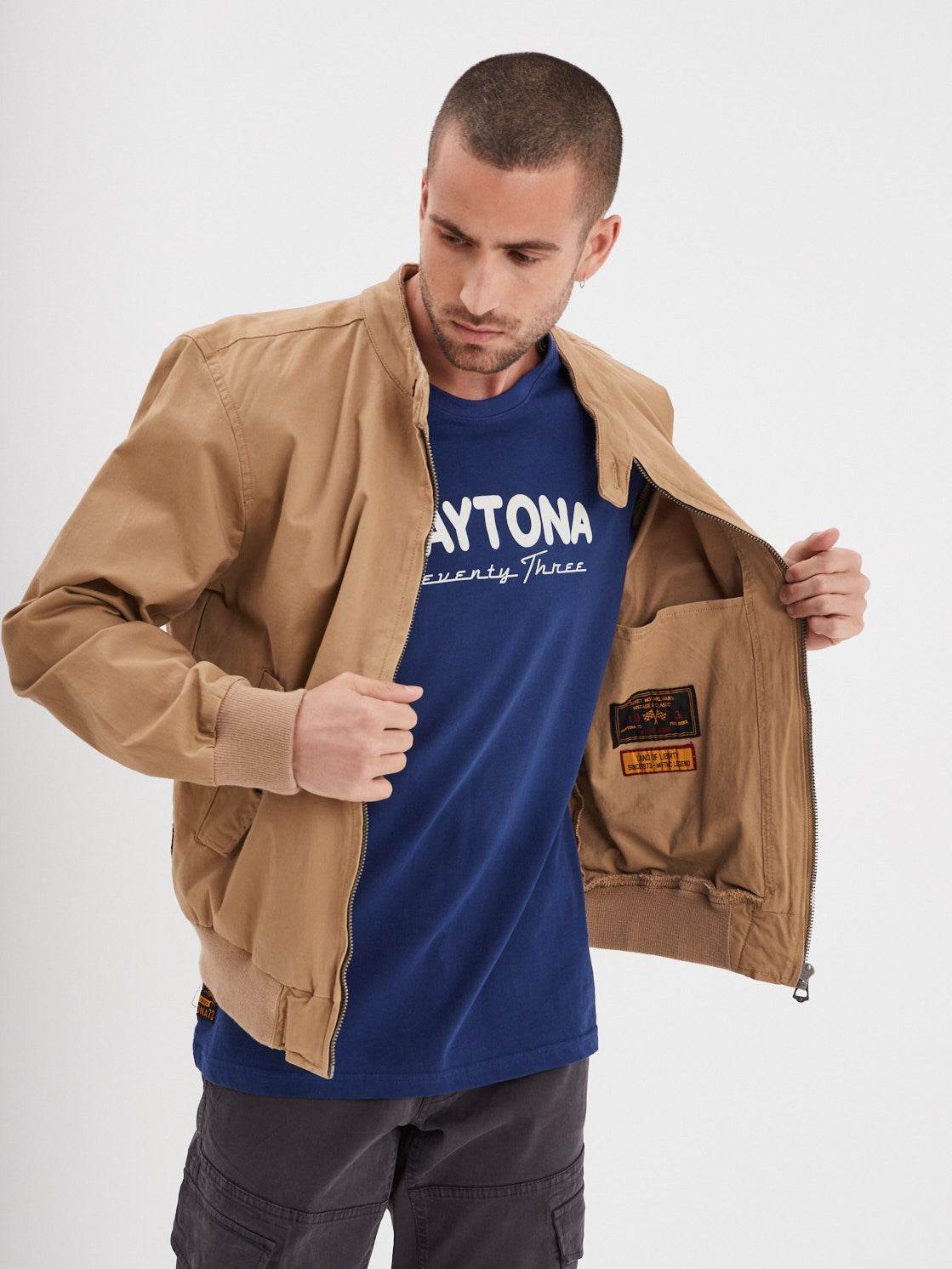 Lennox - Veste classique homme - Image 3