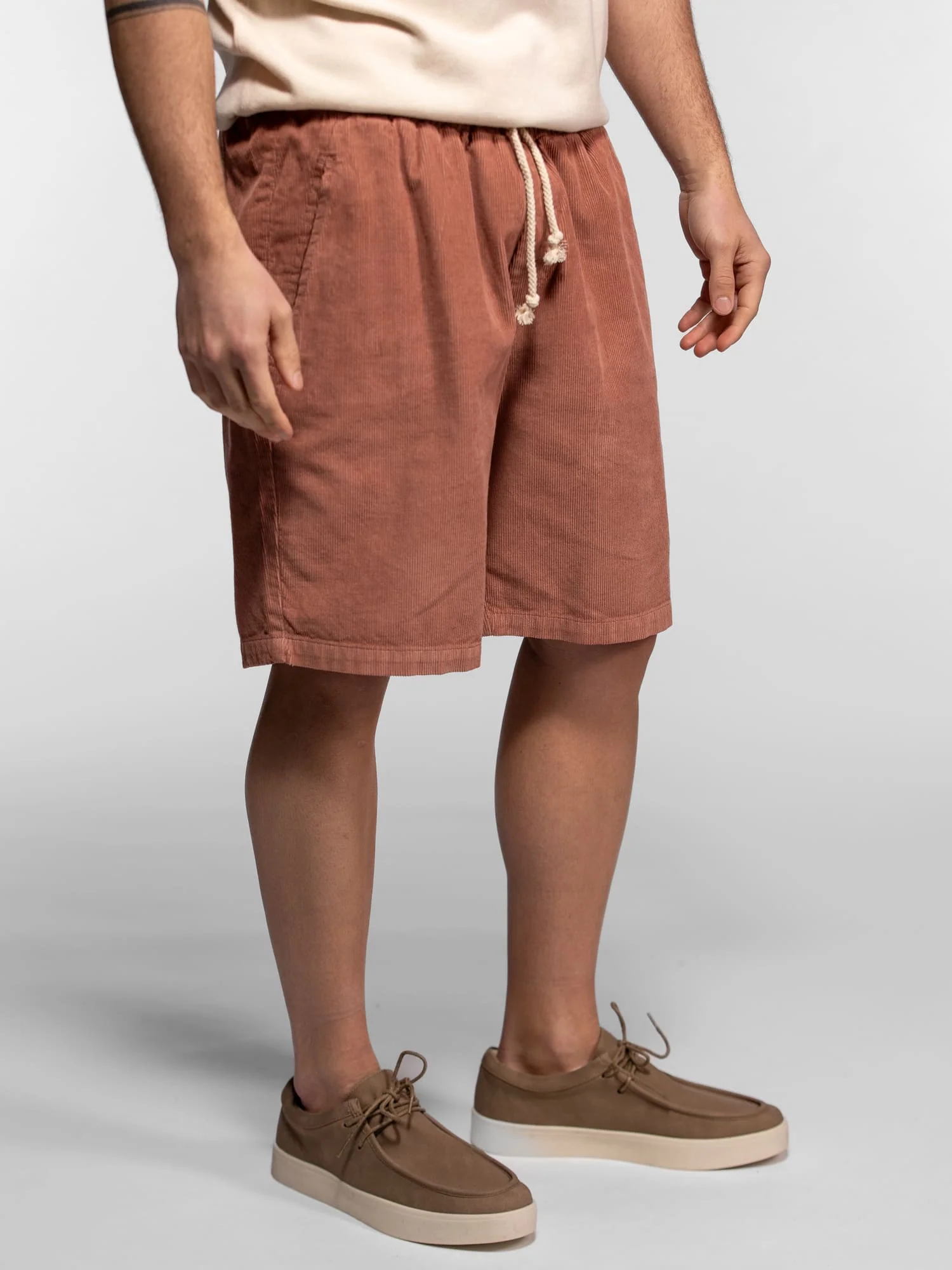 Letcher - Short en velours homme - Image 5