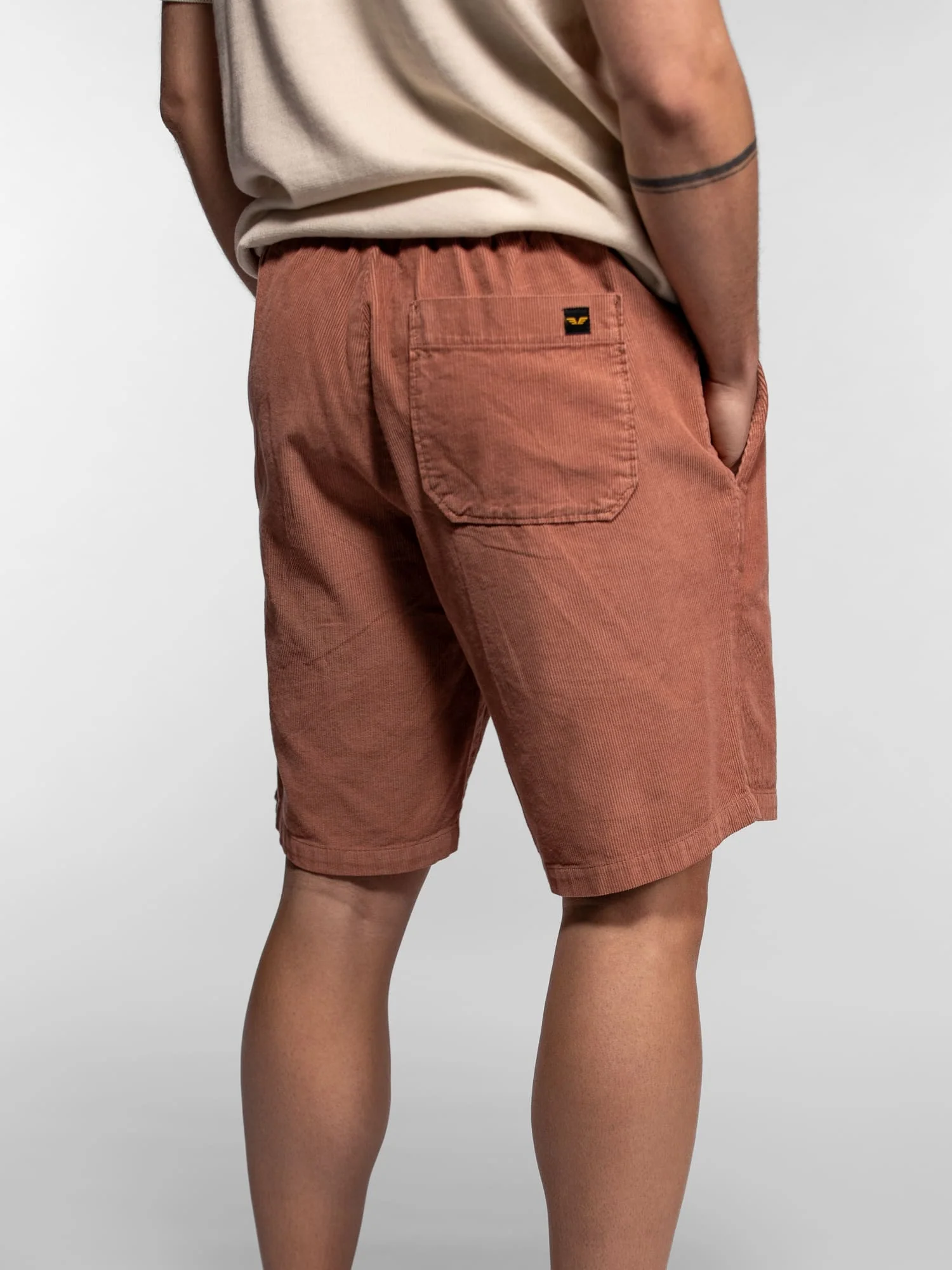 Letcher - Short en velours homme - Image 6
