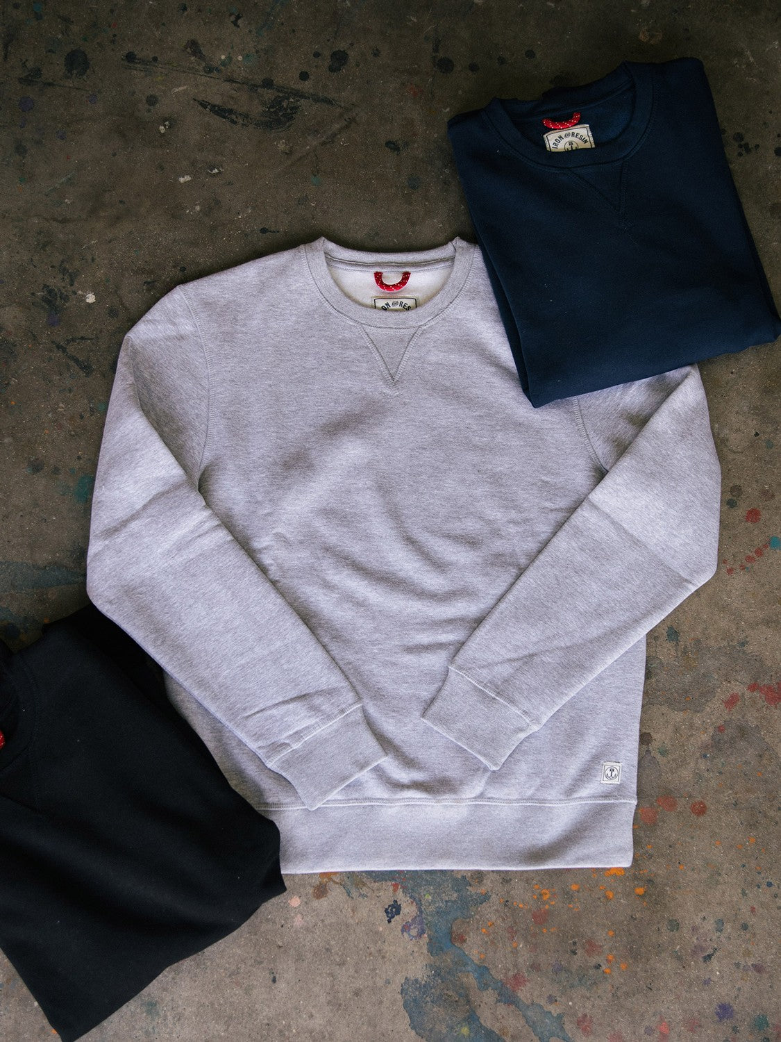 Libertad - Sweat textile homme