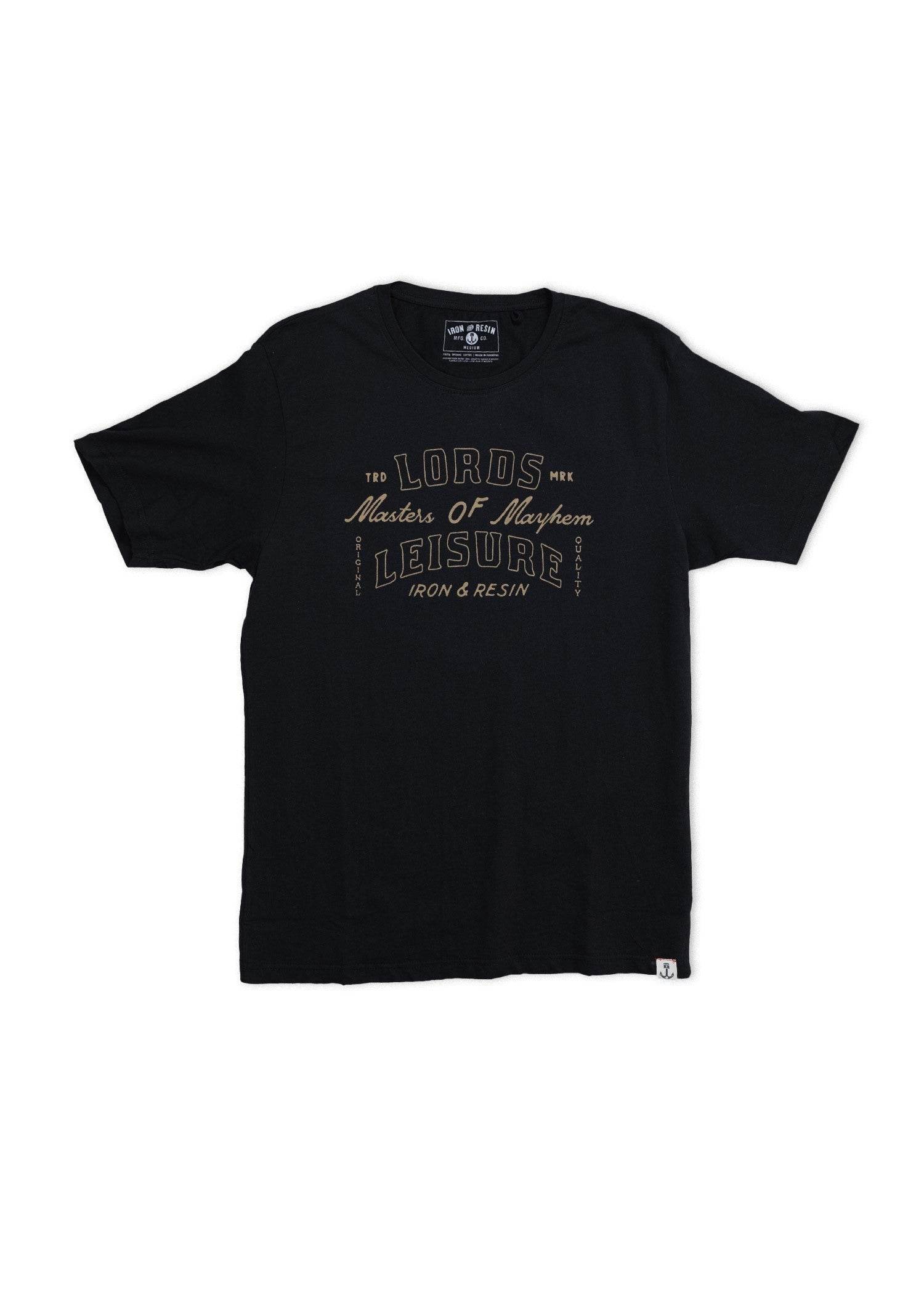 Lords of leisure - T-shirt homme - Image 2