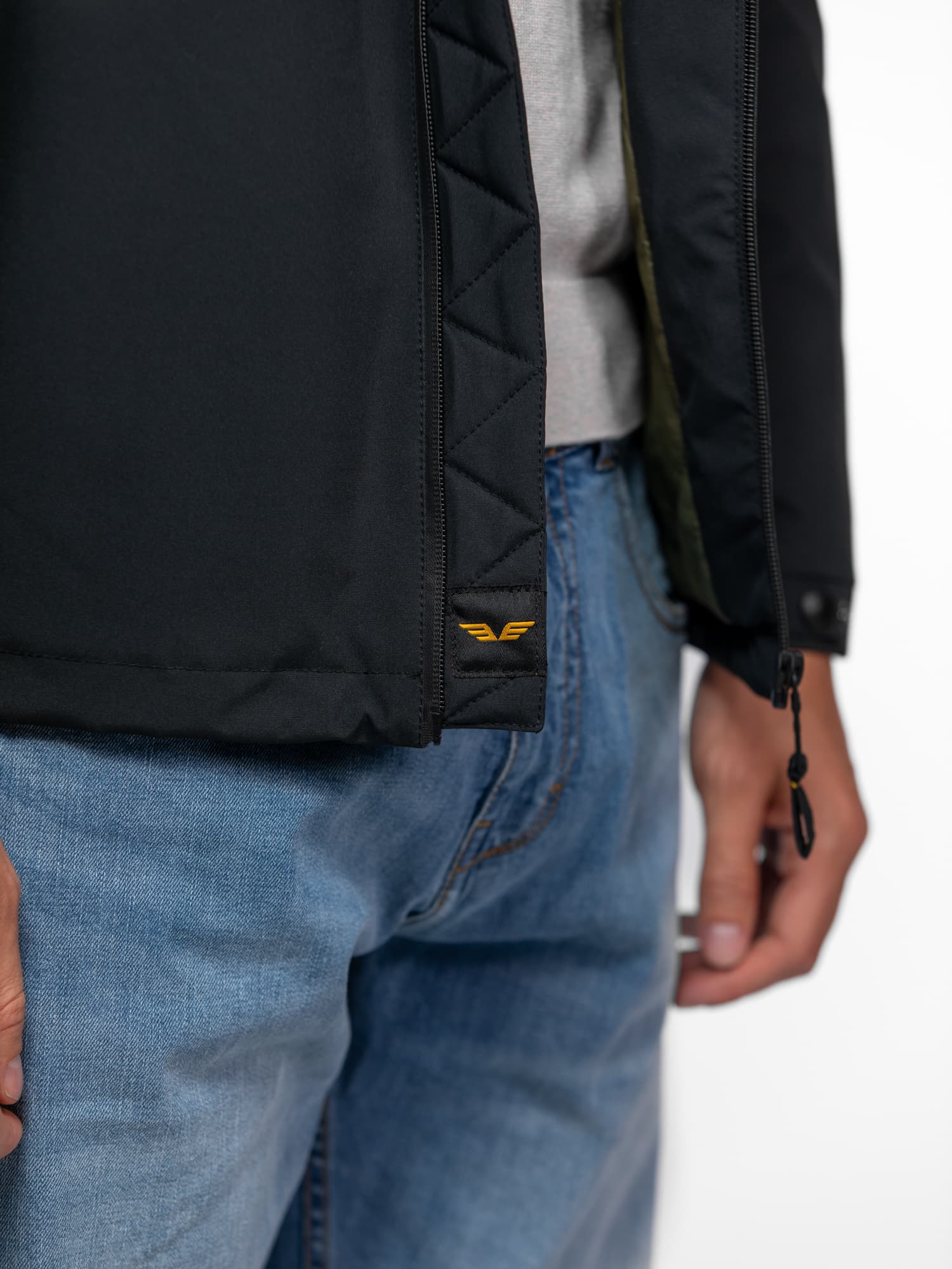 Lurayini - Parka courte deperlante - Image 10