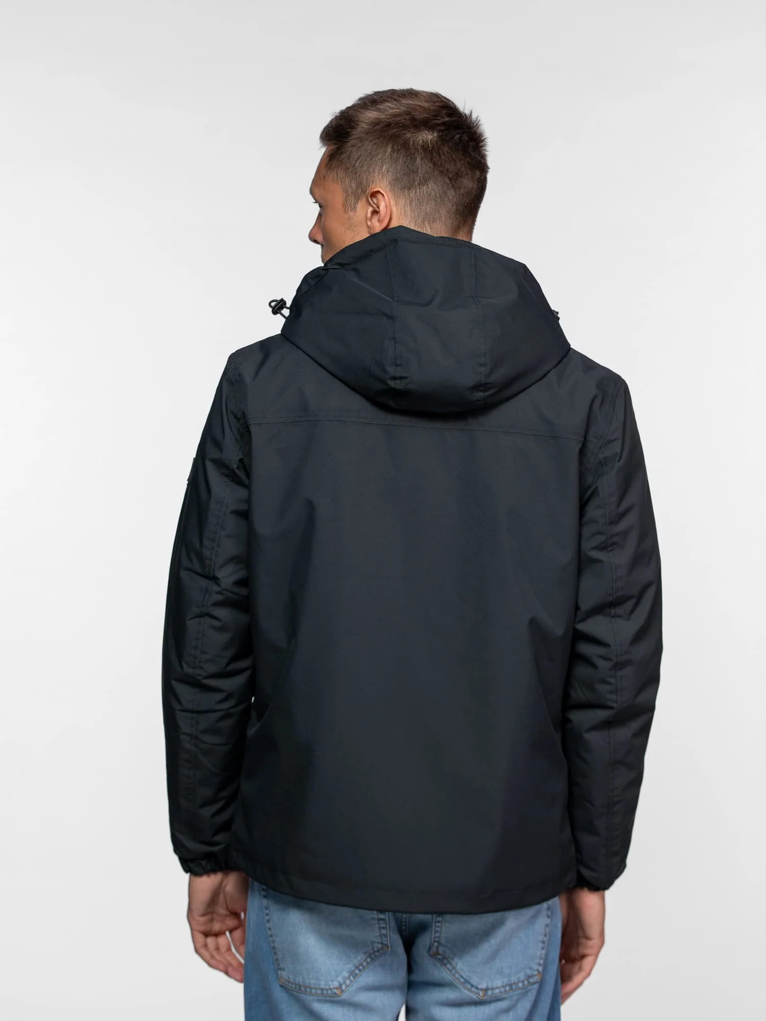 Lurayini - Parka courte deperlante - Image 12
