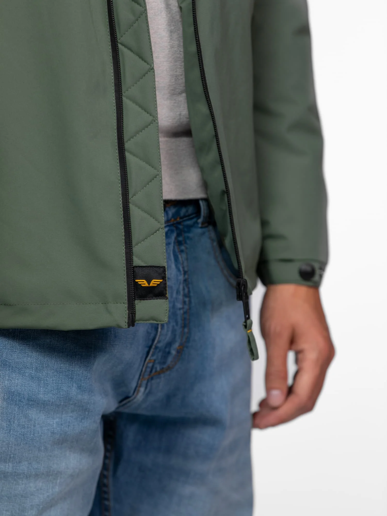 Lurayini - Parka courte deperlante - Image 16