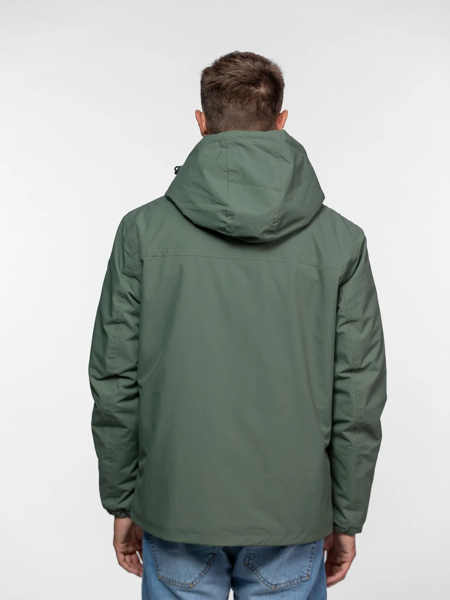 Lurayini - Parka courte deperlante - Image 17