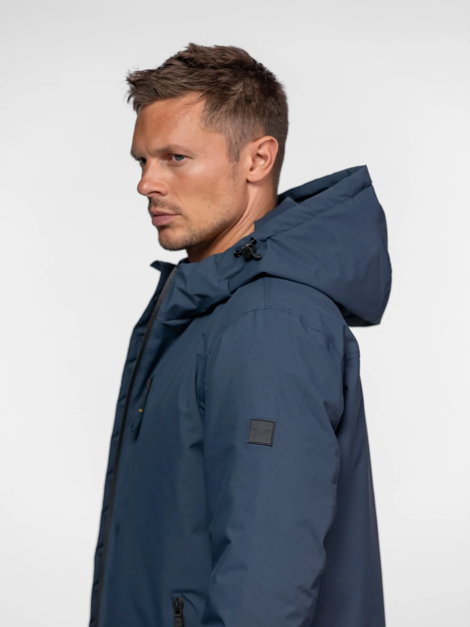 Lurayini - Parka courte deperlante - Image 4