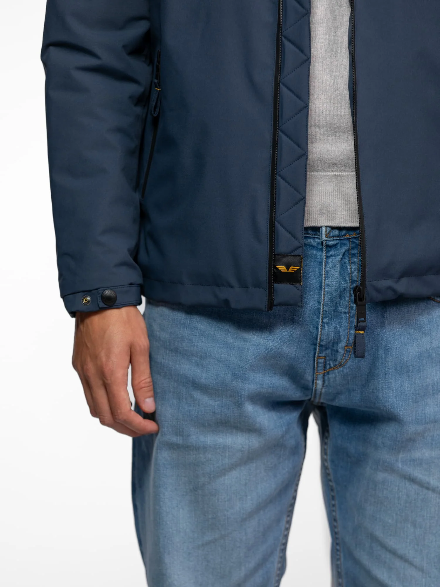 Lurayini - Parka courte deperlante - Image 5