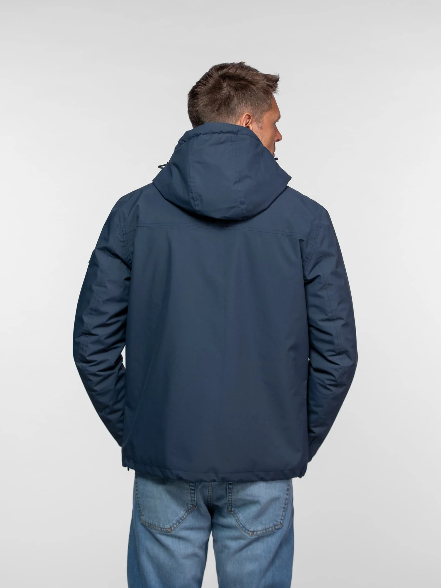 Lurayini - Parka courte deperlante - Image 6