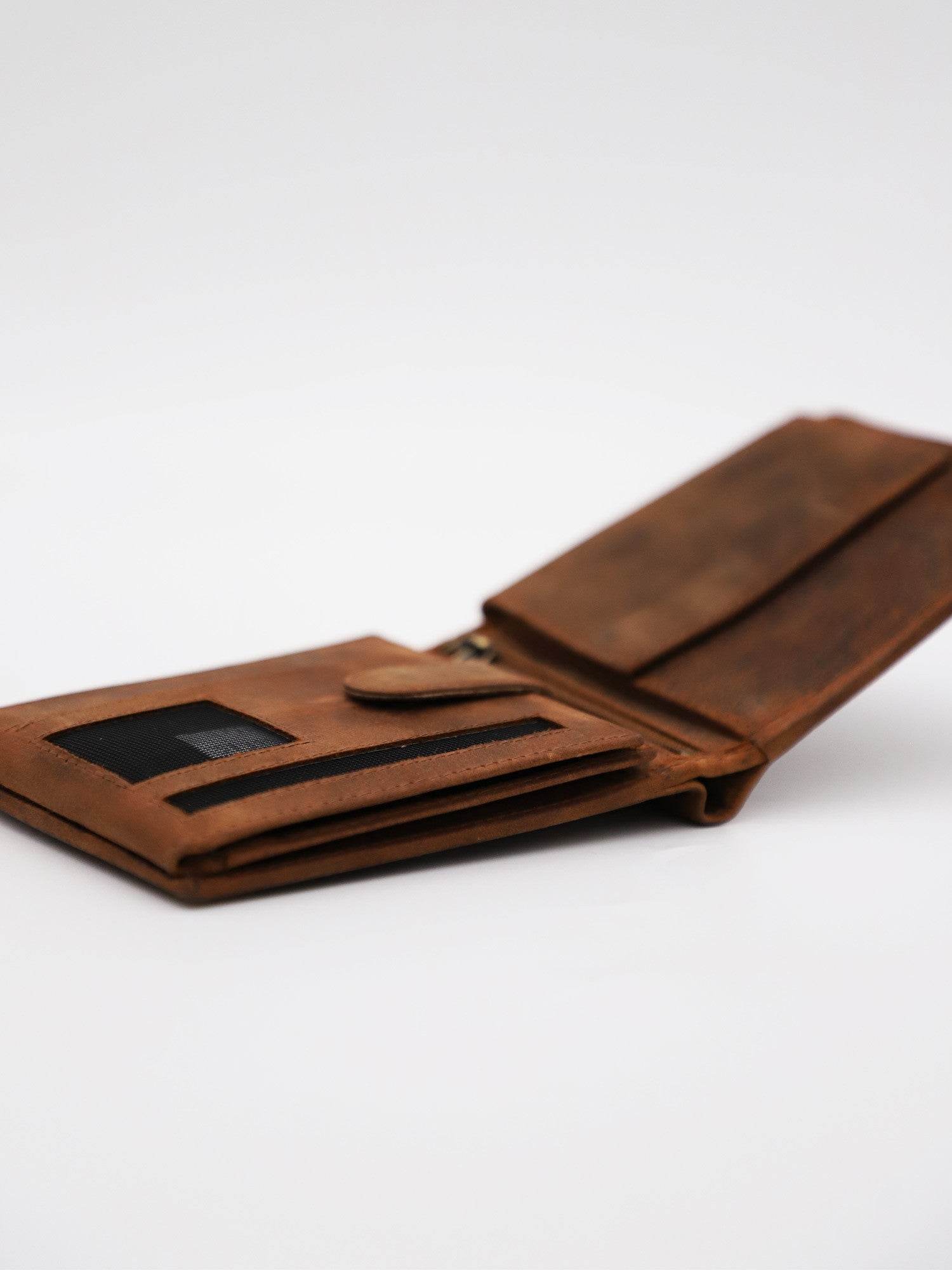 M17 - Portefeuille en cuir - Image 3