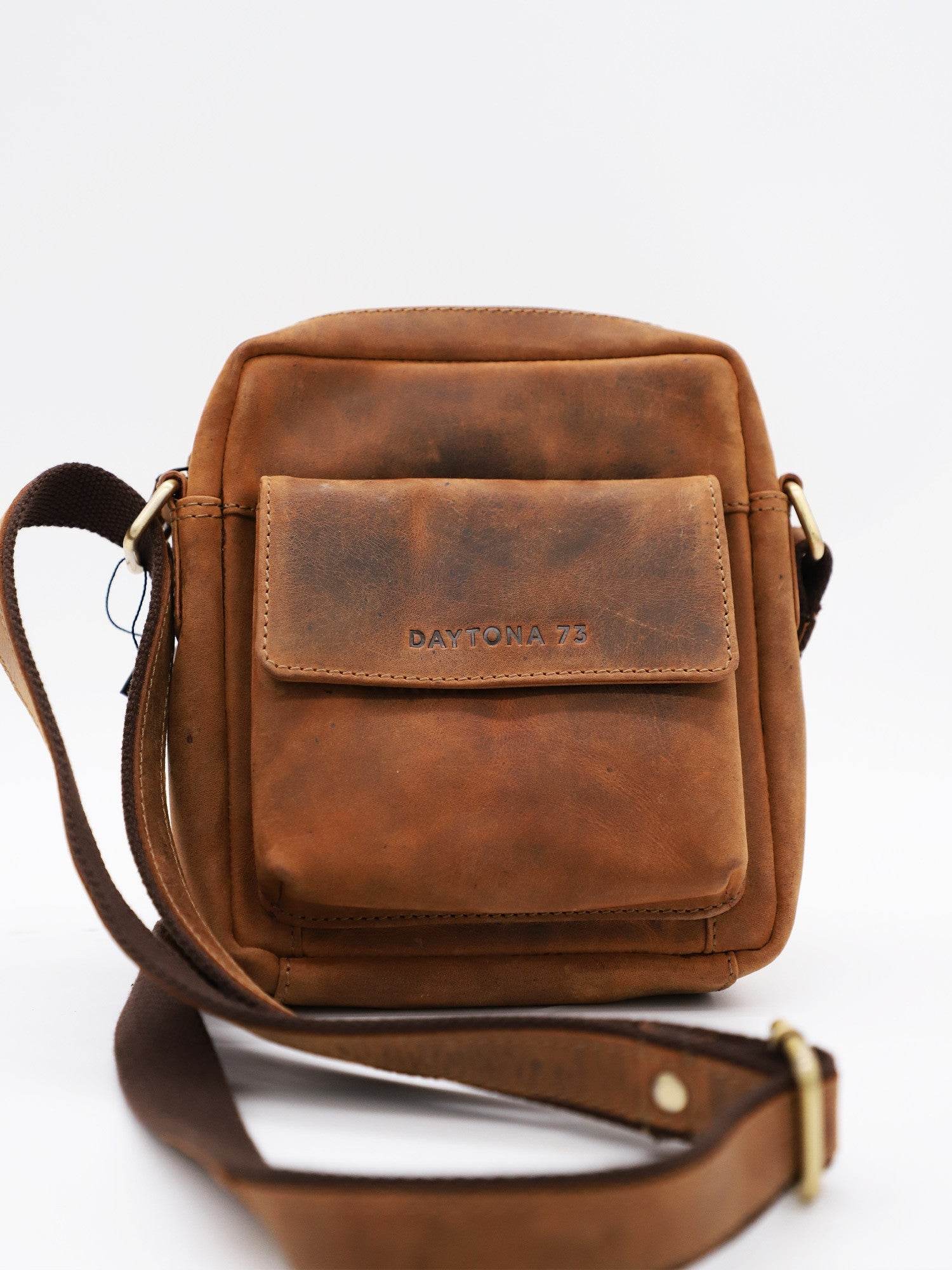 M2 - Sacoche cuir a bandouliere - Image 2