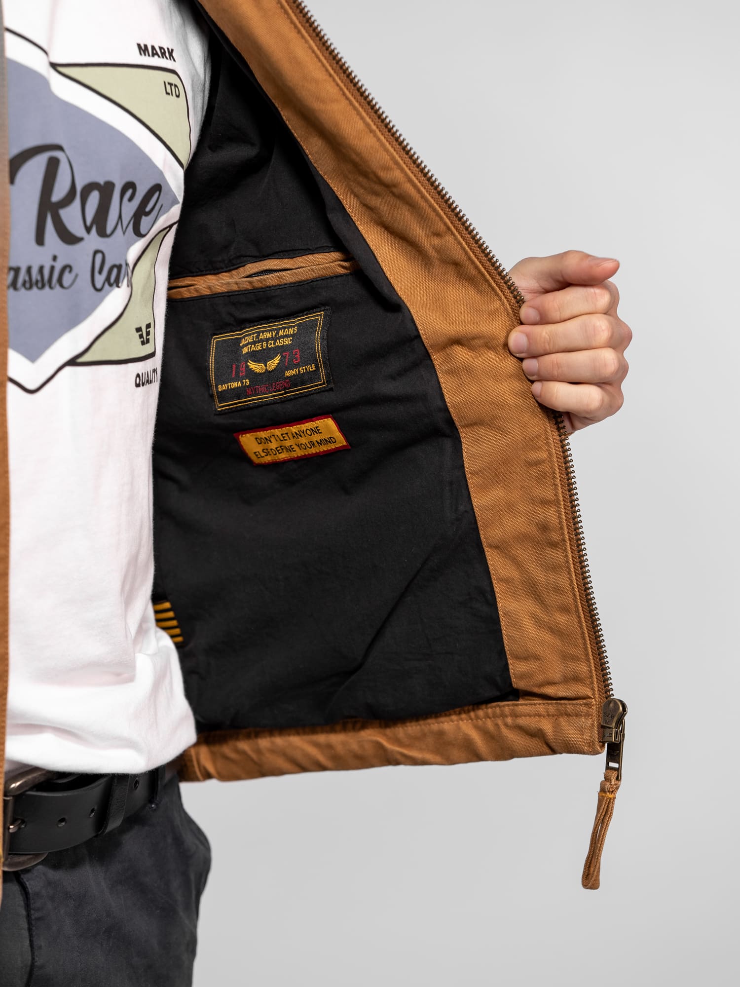 Maccon - Veste worker homme - Image 11