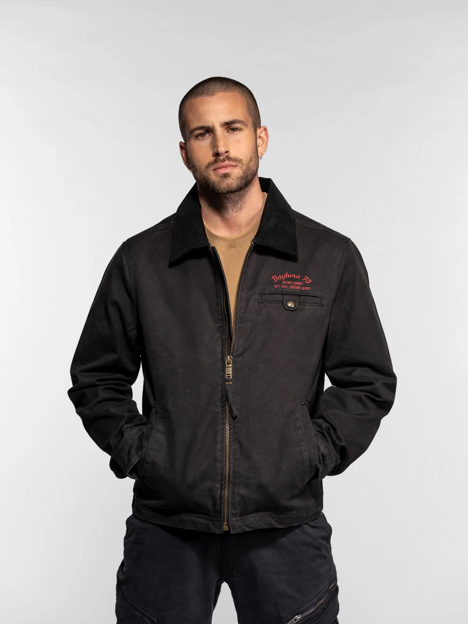 Maccon - Veste worker homme - Image 3