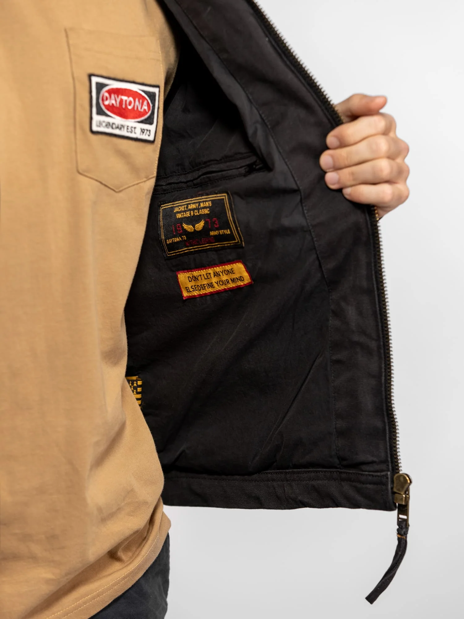 Maccon - Veste worker homme - Image 5