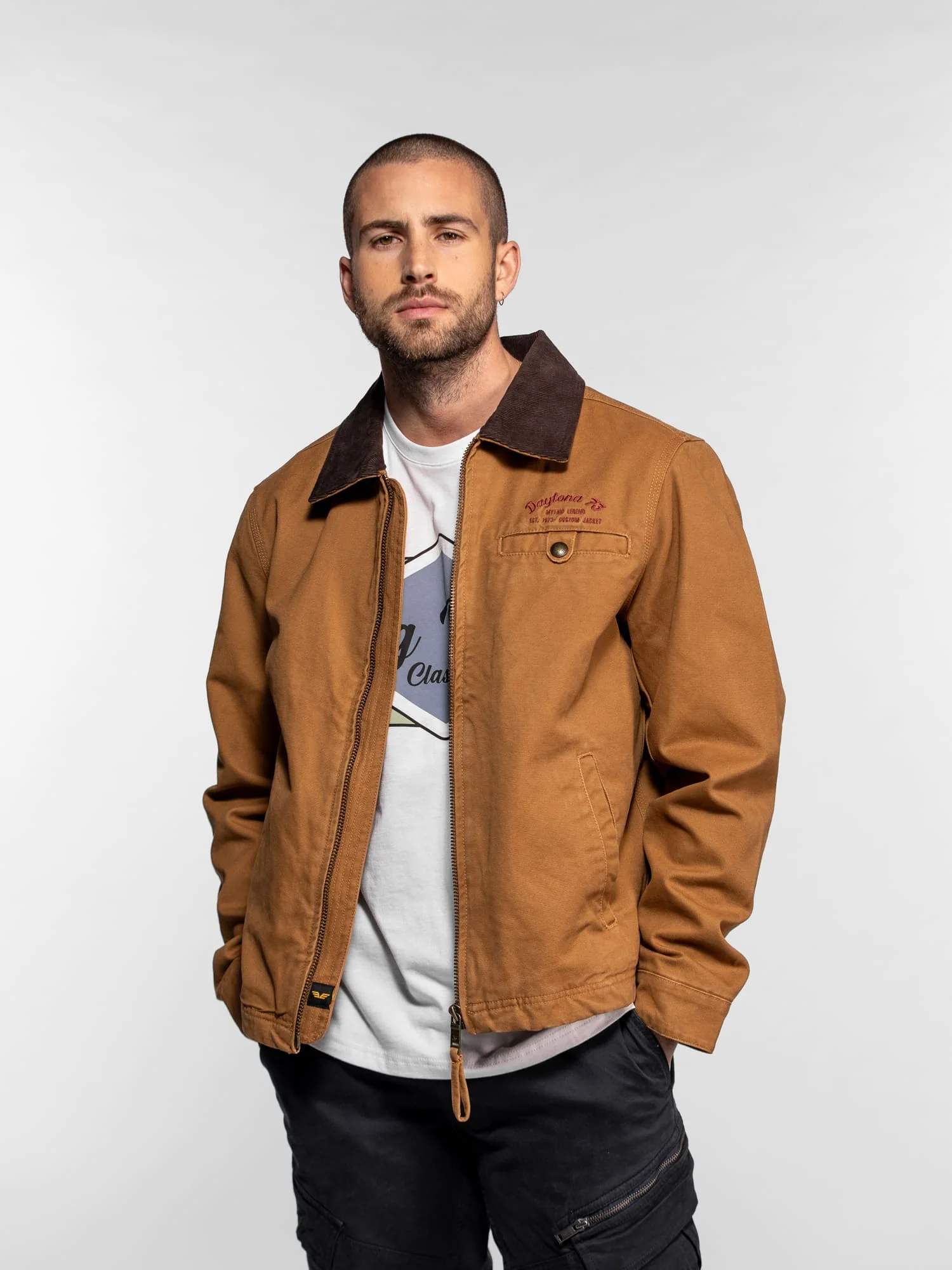 Maccon - Veste worker homme - Image 6